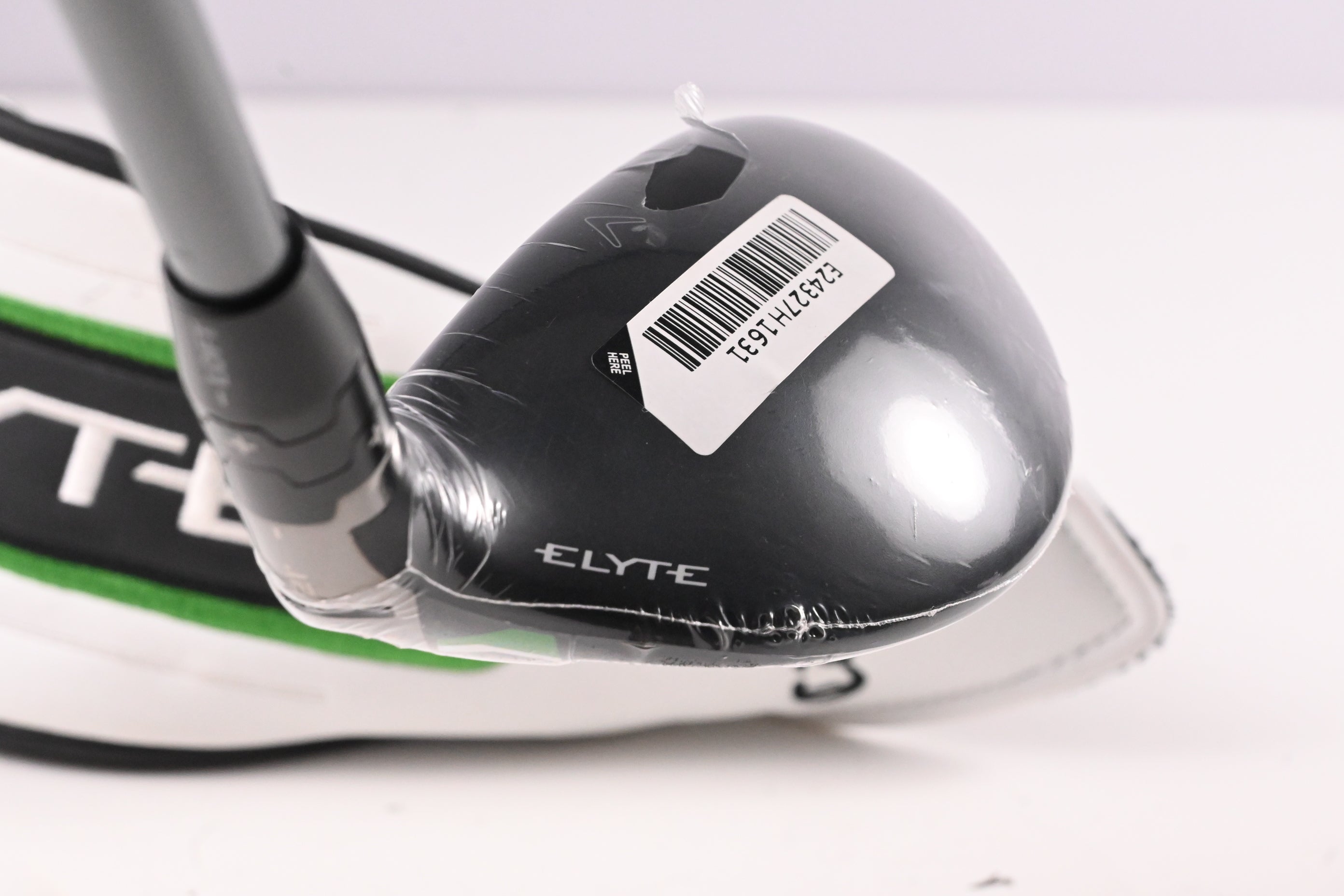 Callaway Elyte X #4 Hybrid / 21 Degree / Regular Flex Denali Charcoal 60 Shaft
