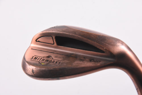Smithworks X-Spin Gap Wedge / 52 Degree / Wedge Flex KBS Smithworks Shaft