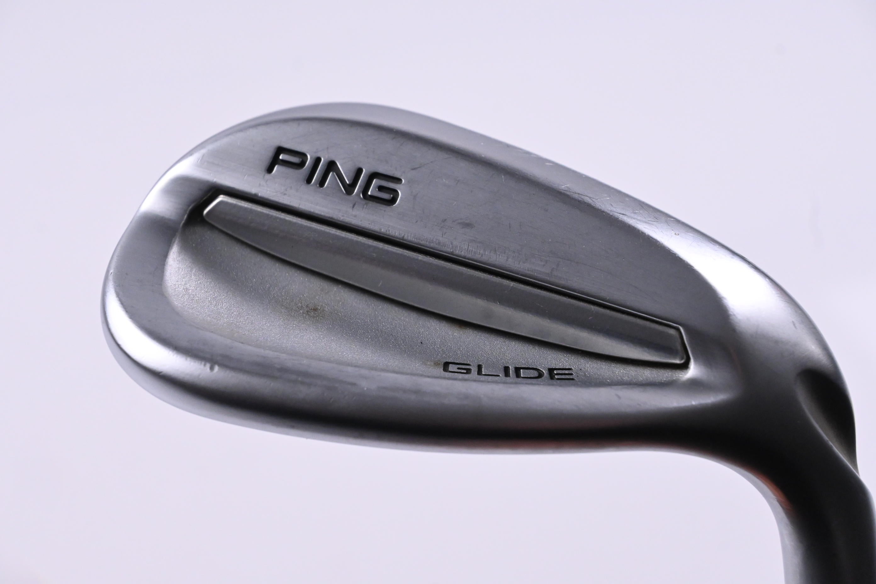 Ping Glide Lob Wedge / 58 Degree / Black Dot / Wedge Flex Ping CFS Shaft