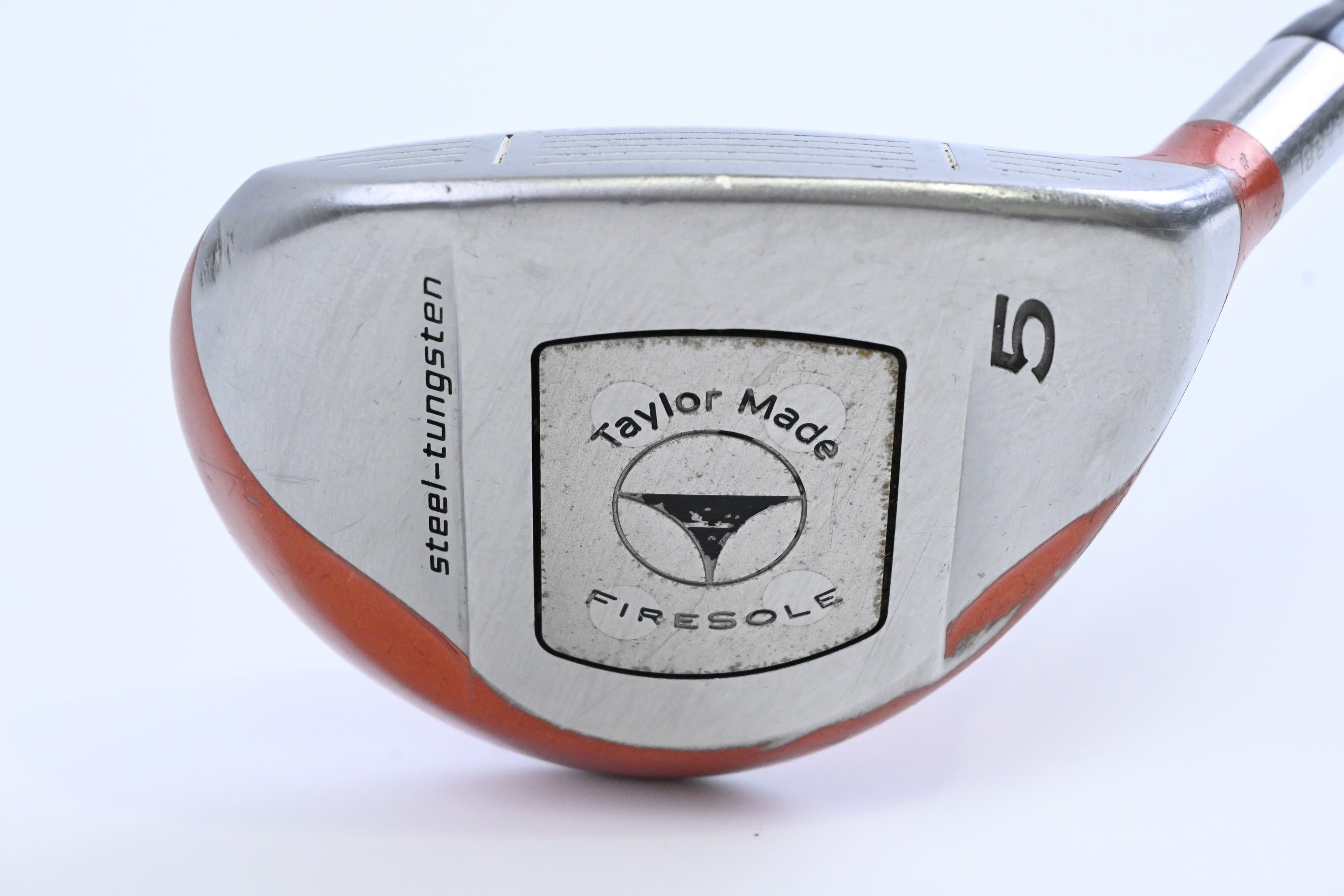 Taylormade Firesole #5 Wood / 18 Degree / Stiff Flex Taylormade Bubble 90