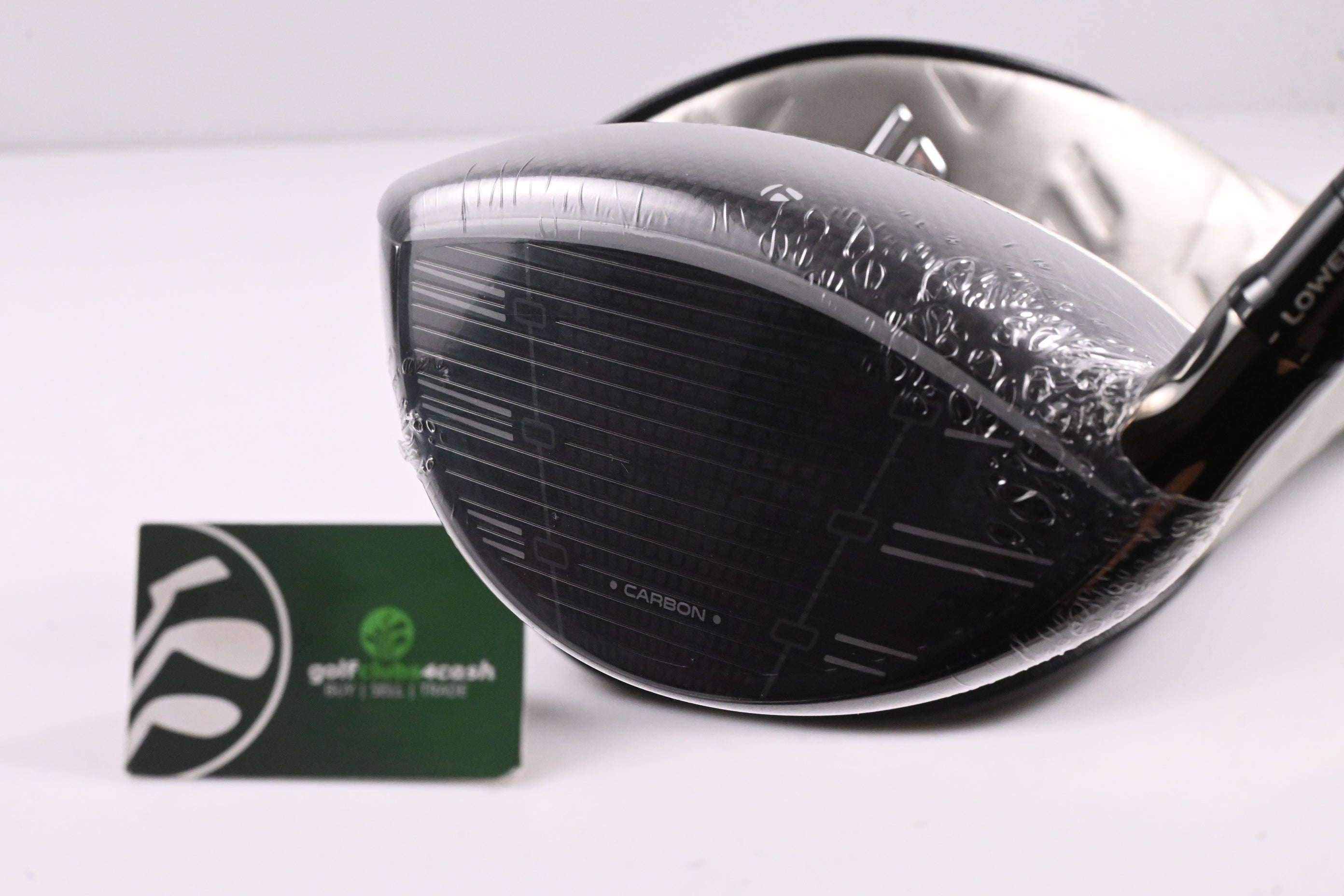Taylormade Qi35 Max Lite Driver / 12 Degree / Senior Flex Vanquish 4 Shaft