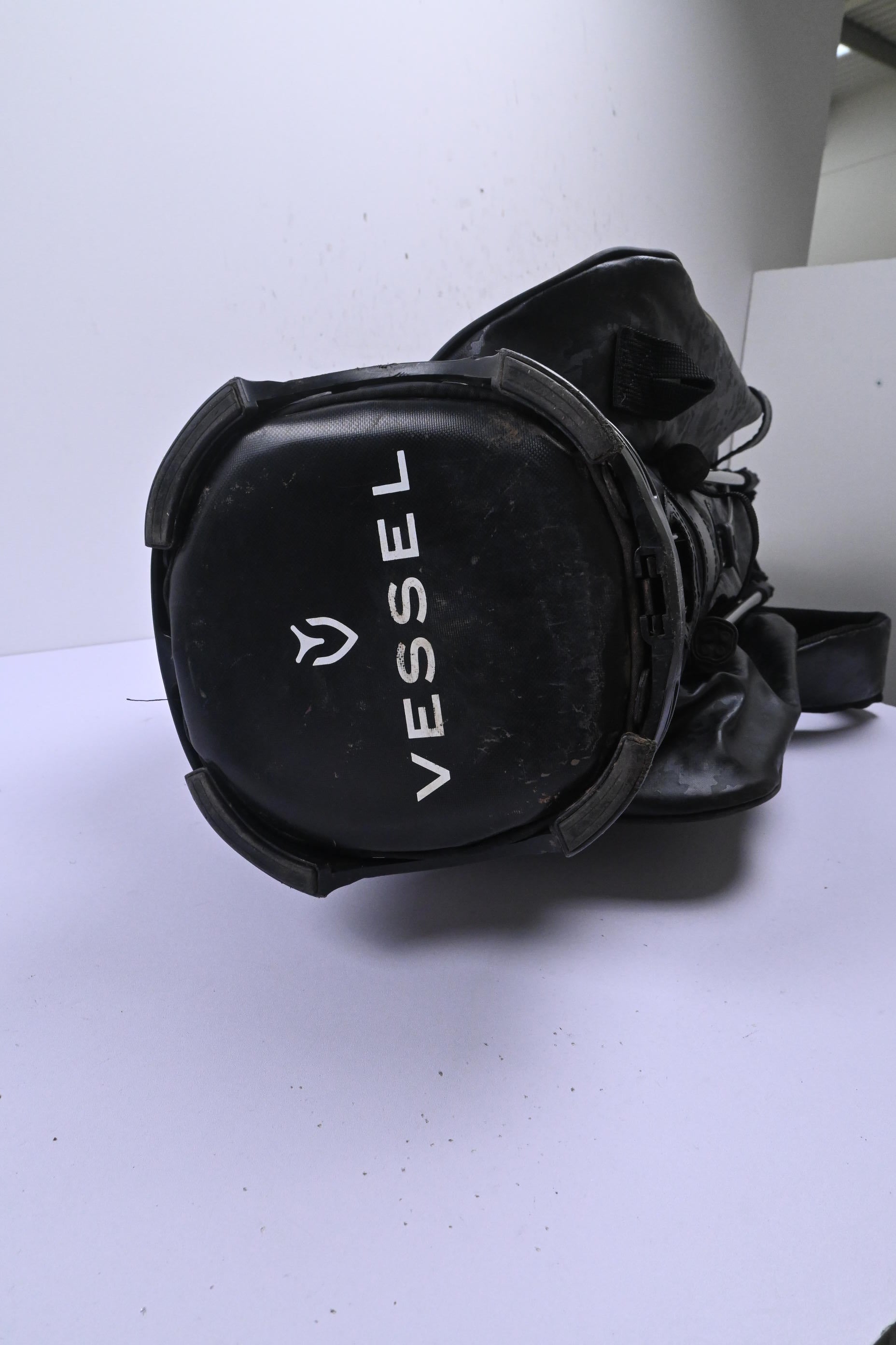 Vessel LUX Stand Bag / 4-Way Divider / Black