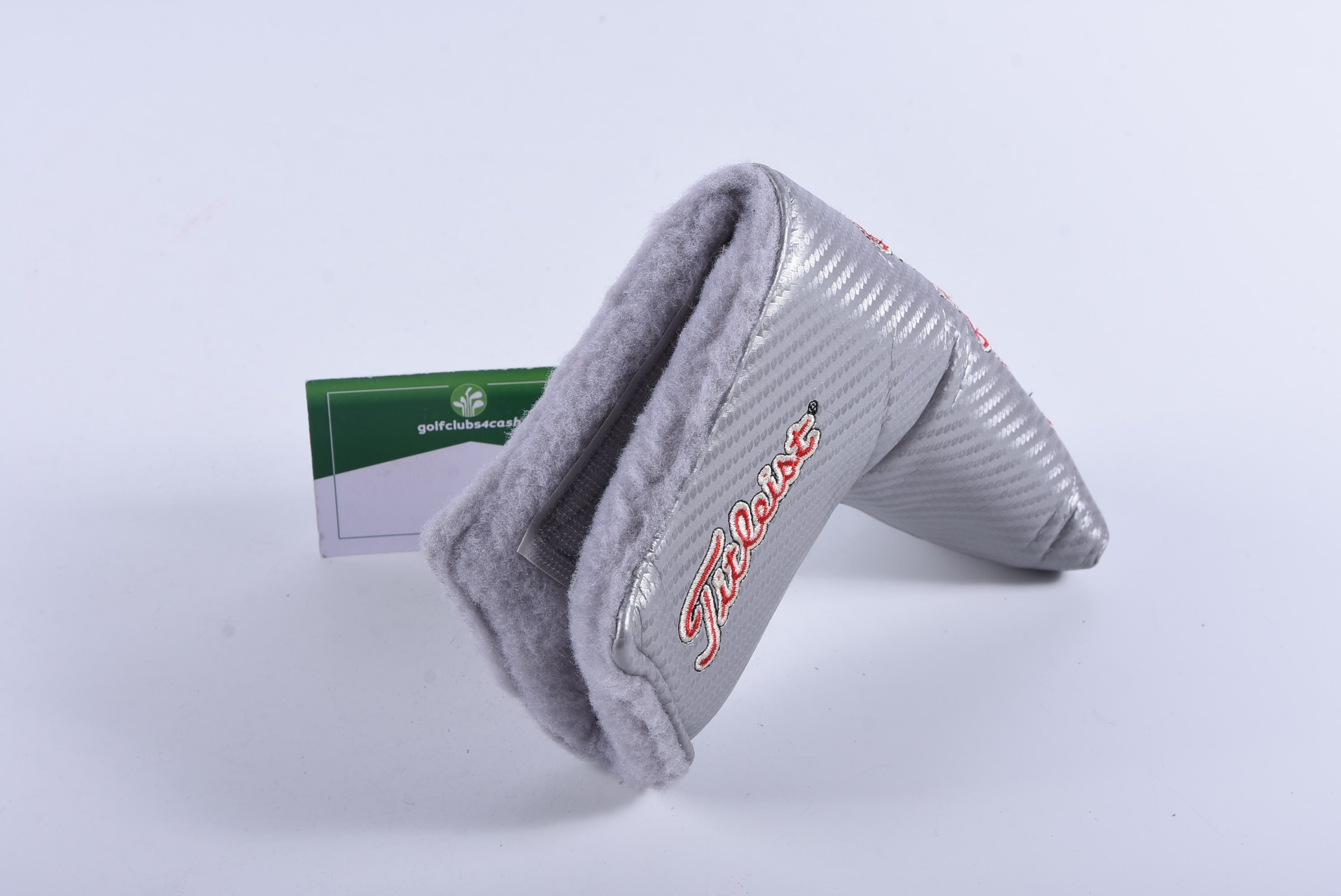 Scotty Cameron 2006 Club Cameron Putter Cover / Blade / Silver