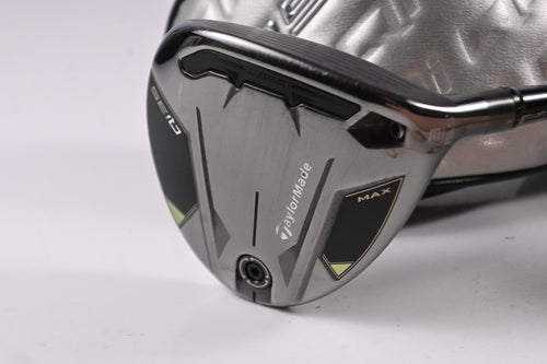 Taylormade Qi35 Max #3 Wood / 15.5 Degree / Stiff Flex Fujikura Ventus Blue '25