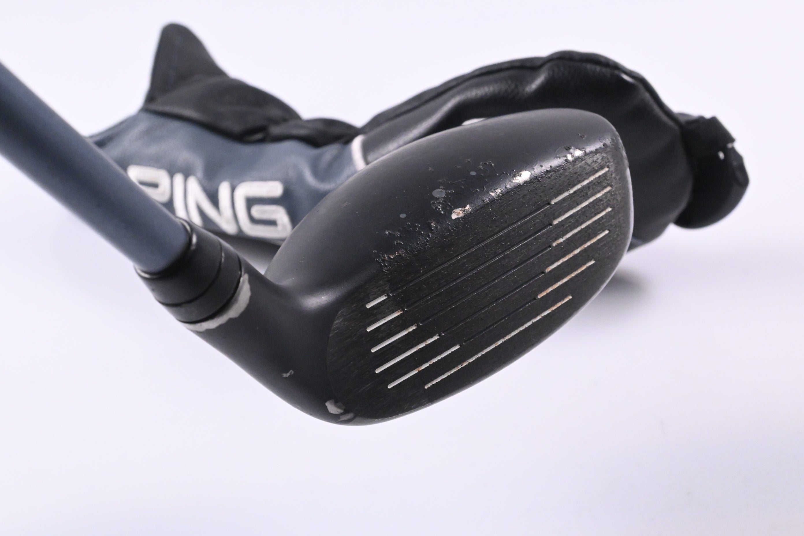 Left Hand Ping G425 #5 Hybrid / 26 Degree / Regular Flex Ping Alta CB Slate 70