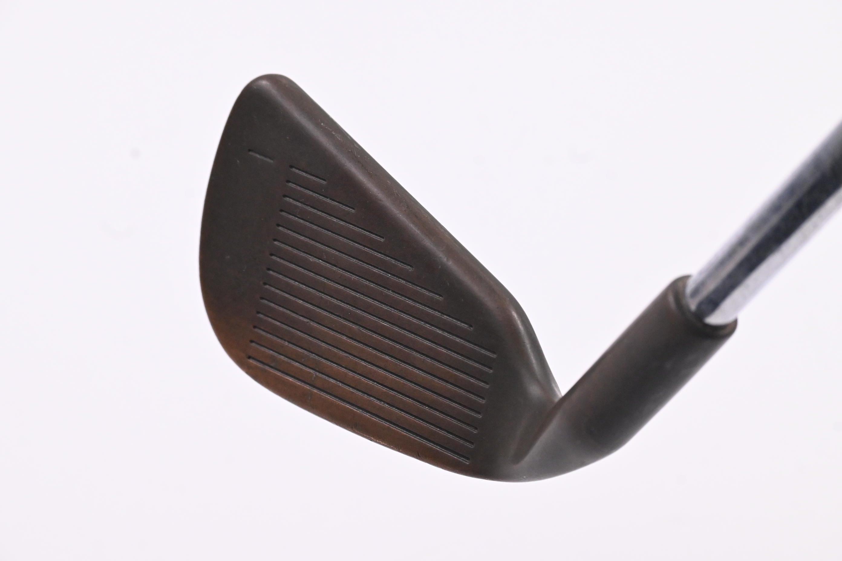 Ping Eye 2 BeCu #1 Iron / 16 Degree / Black Dot / Stiff Flex Ping Steel Shaft