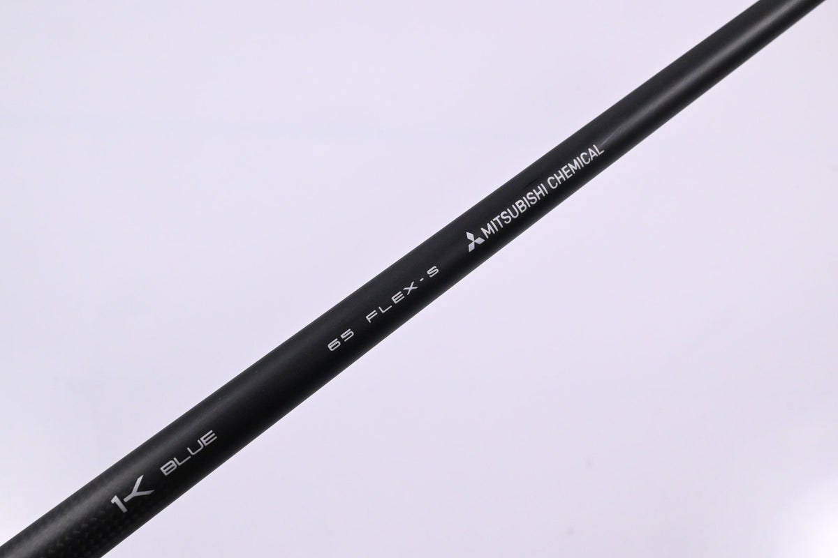 Tensei 1K Blue 65 #5 Wood Shaft / Stiff Flex / Titleist 2nd Gen