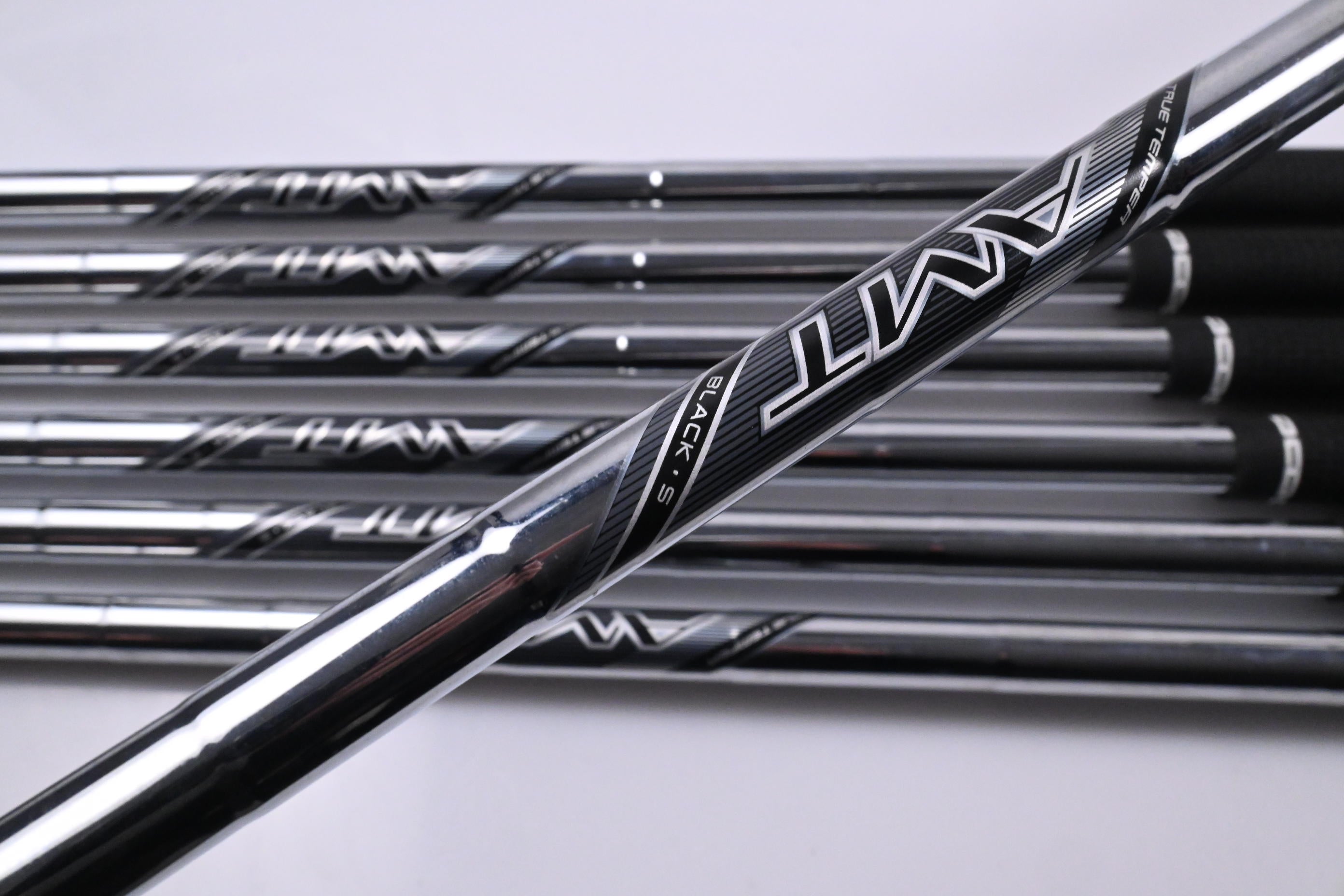 Titleist T150 2025 Irons / 5-PW+48° / Stiff Flex AMT Black Shafts