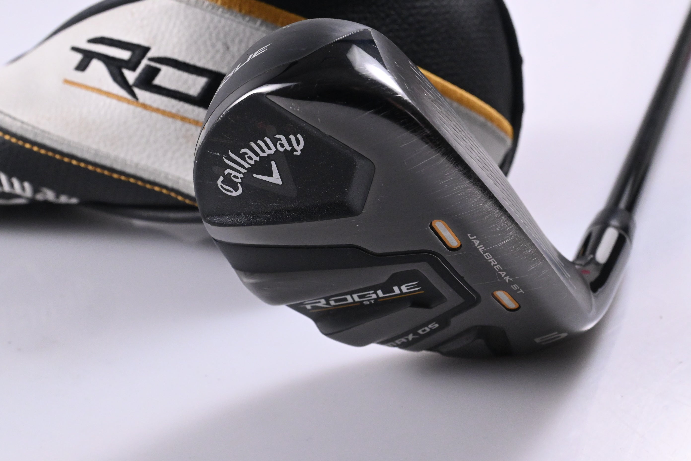 Callaway Rogue ST Max #5 Hybrid / 23 Degree / Regular Flex Tensei AV Blue 65