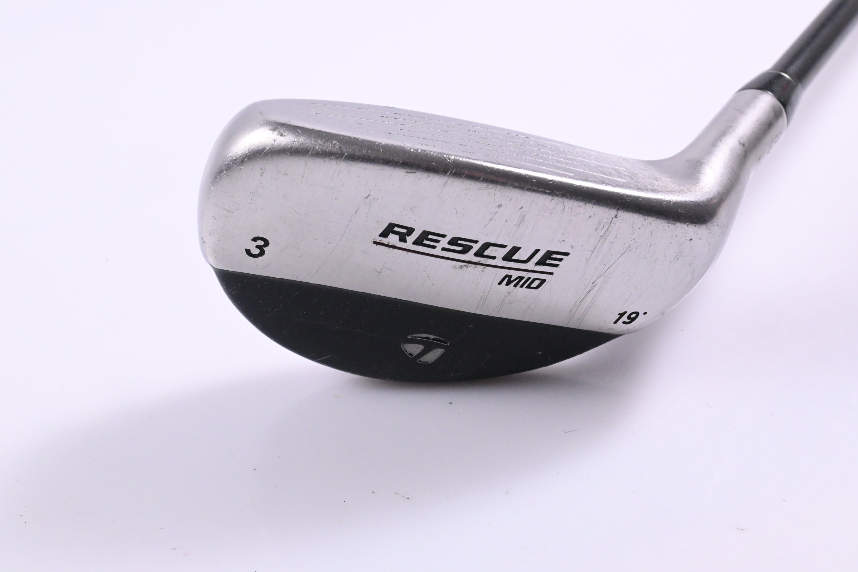 Ladies Taylormade Rescue Mid #3 Hybrid / 19 Degree / Ladies Flex Taylormade