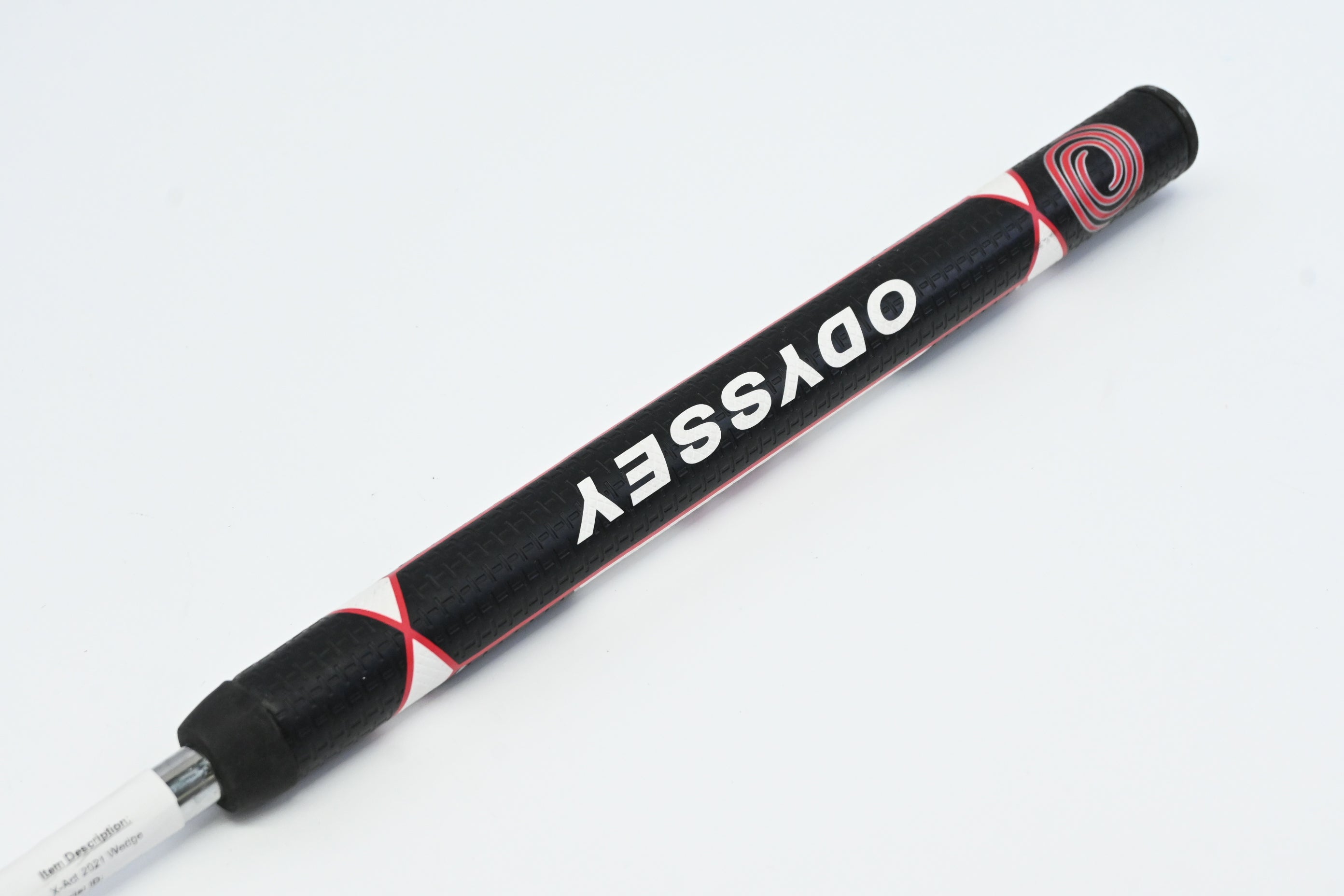 Odyssey X-Act 2021 Chipper / 37 Degree / Wedge Flex Odyssey Shaft