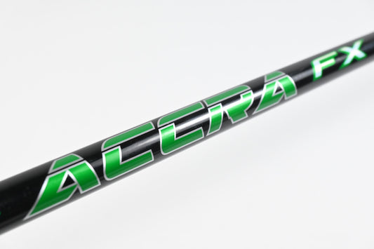 Accra FX 3.0 Series 260 Driver Shaft / Stiff Flex / 0.335 Tip / Uncut