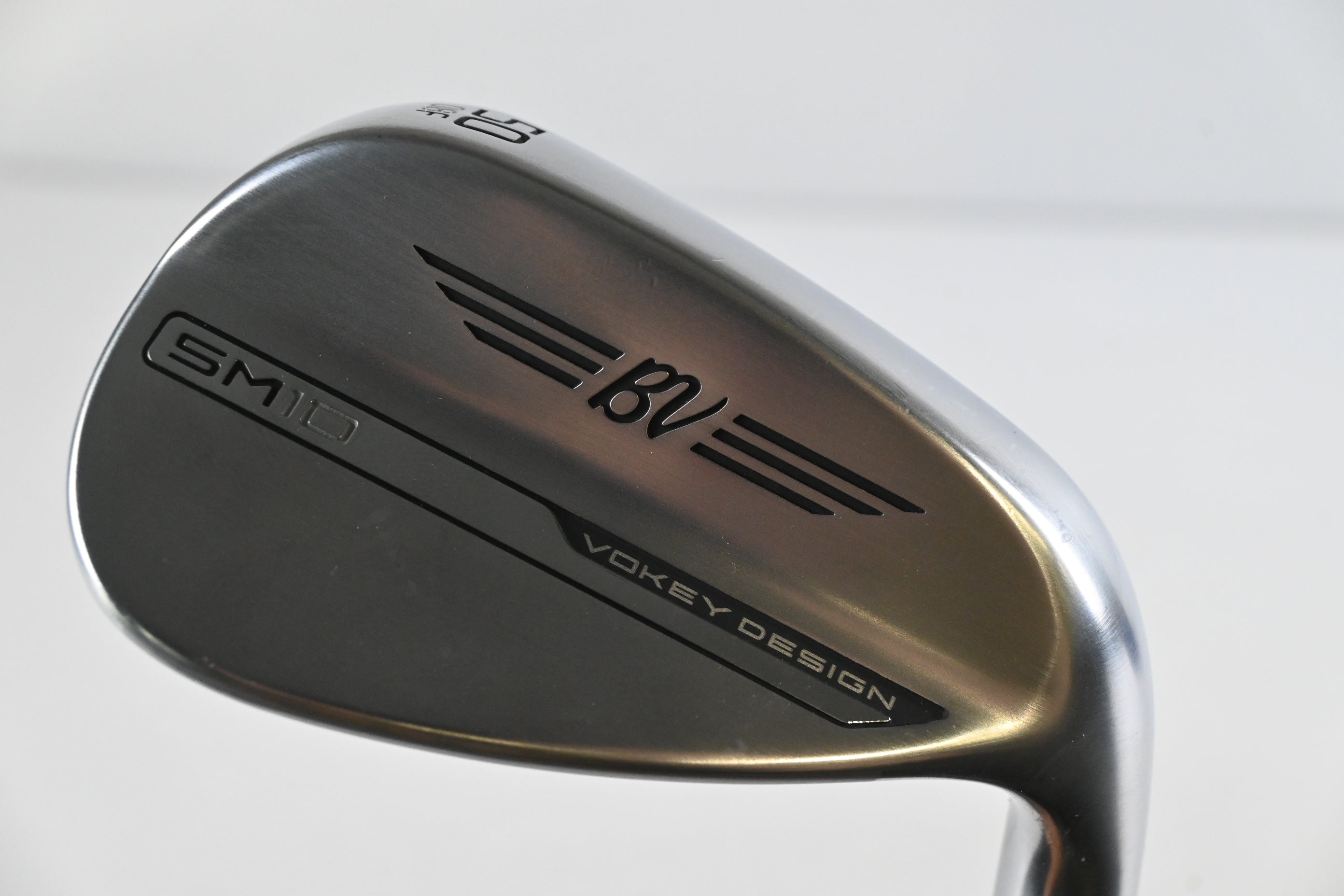 Titleist Vokey SM10 Gap Wedge / 50 Degree / Wedge Flex Vokey Design Shaft