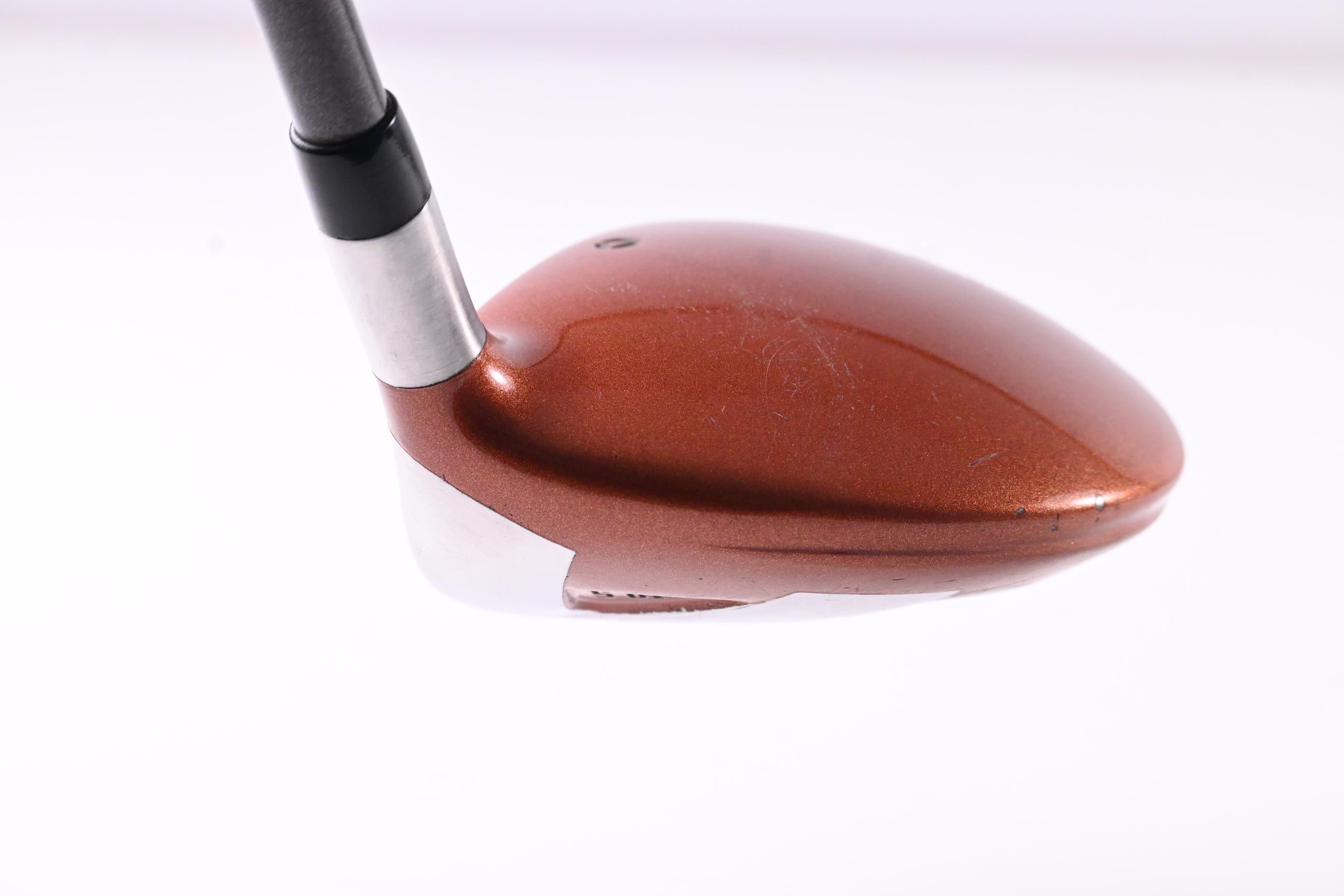 Taylormade Burner Driver / 10.5 Degree / Regular Flex Bubble 2 80 Shaft