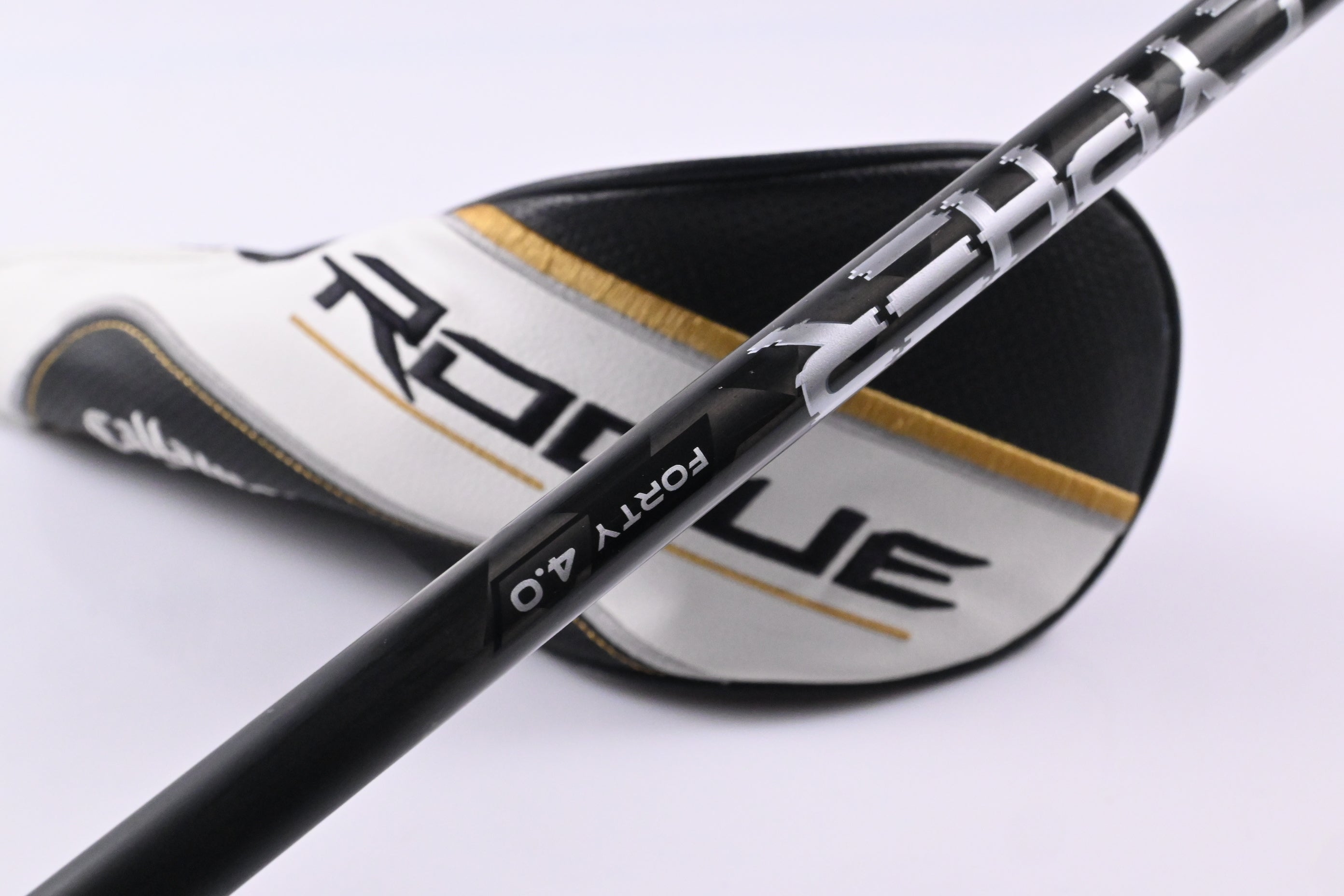 Callaway Rogue ST Max #7 Wood / 21 Degree / Senior Flex Cypher 40 Shaft