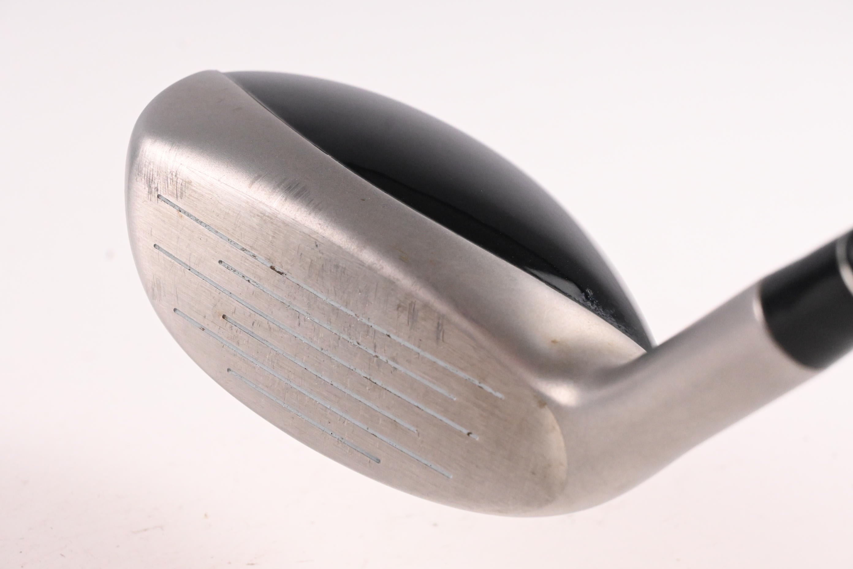 Taylormade R7 Draw #3 Hybrid / 19 Degree / Regular Flex Taylormade REAX 55 Shaft