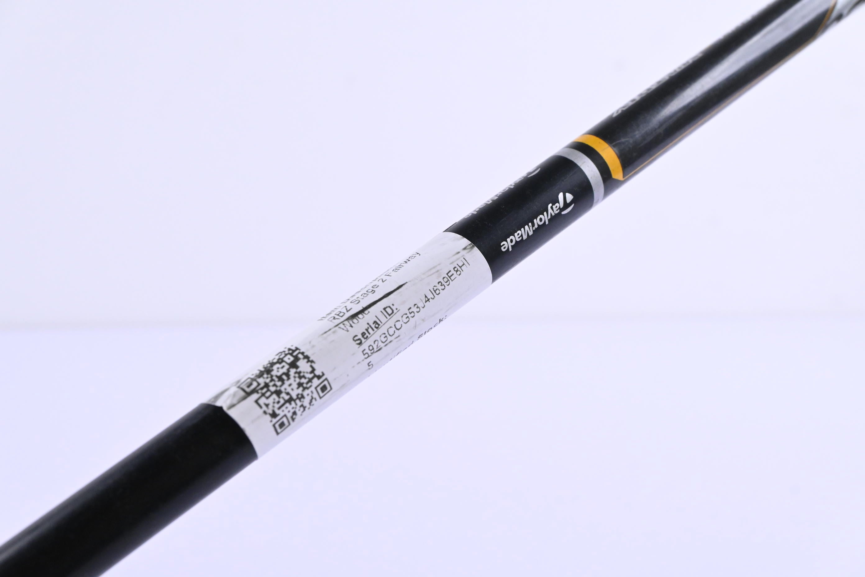 Taylormade RBZ Stage 2 #5 Wood / 19 Degree / Regular Flex Matrix RocketFuel 60