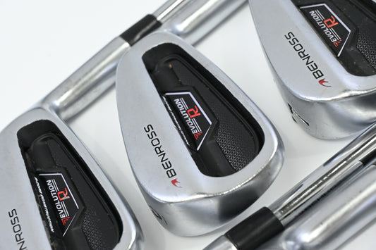 Benross Evolution R Irons / 5-PW / Regular Flex KBS Tour 90 Shafts