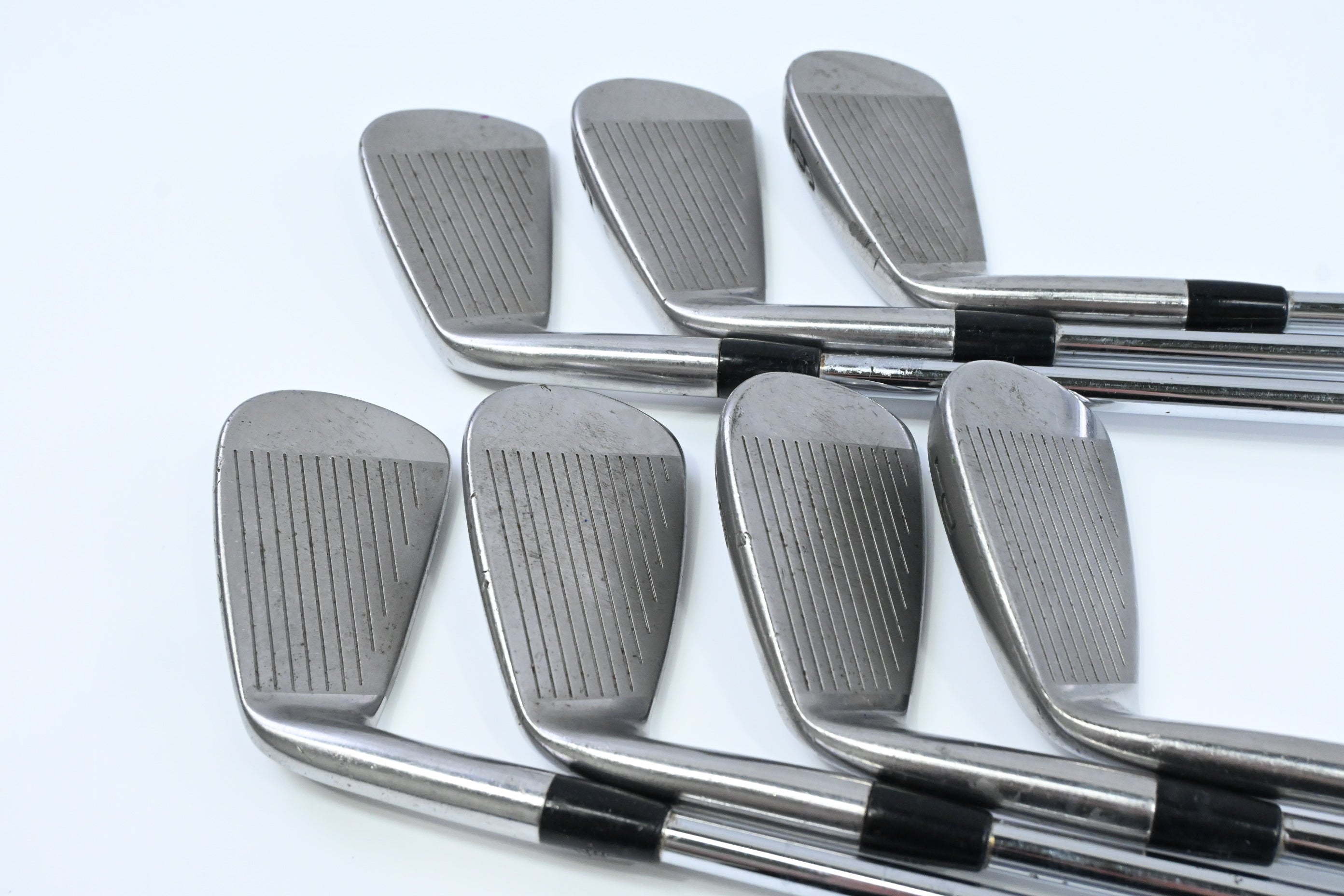 Titleist 704.CB Irons / 4-PW / Stiff Flex Dynamic Gold Shafts