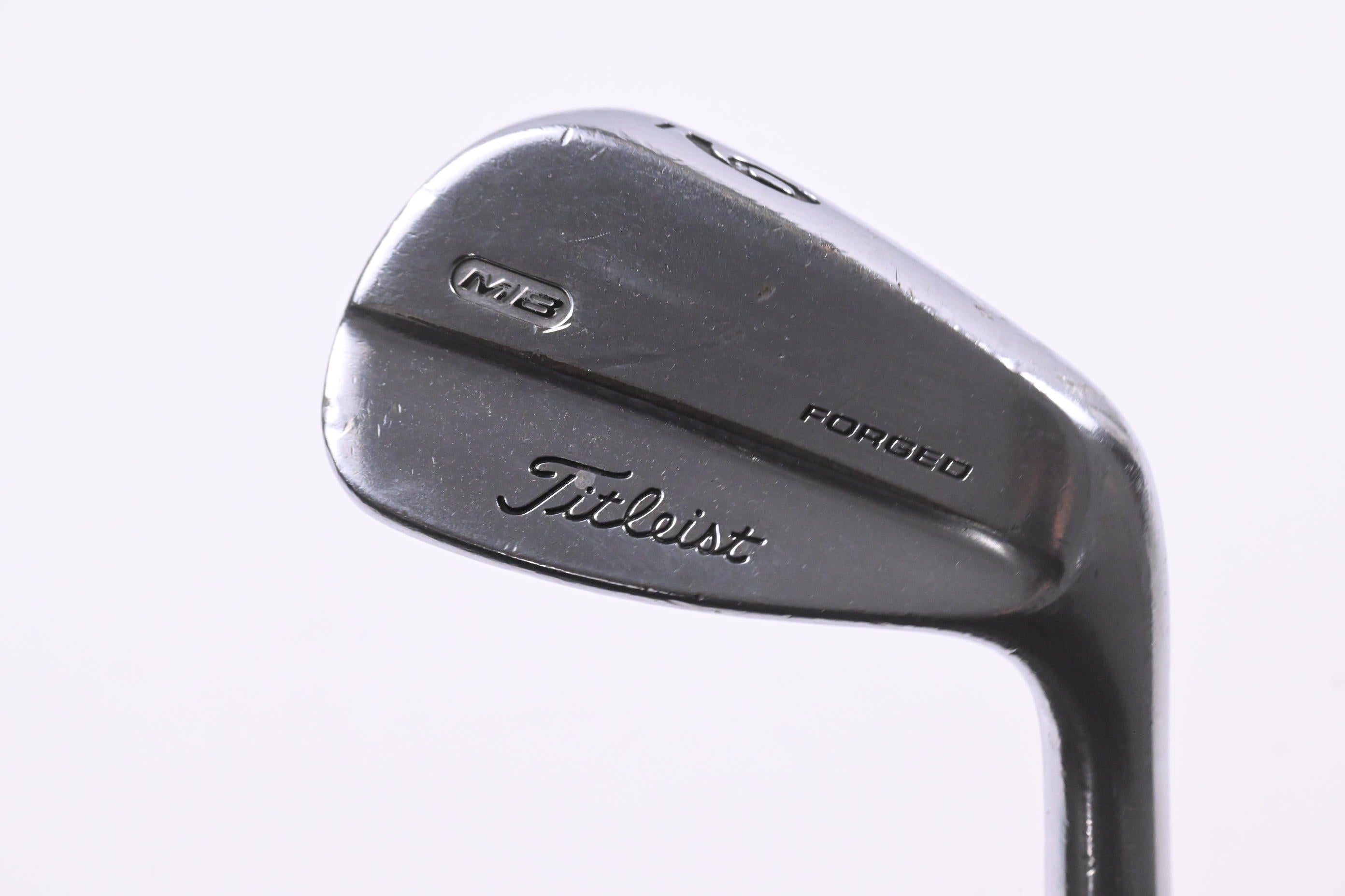 Titleist MB 710 #9 Iron / Stiff Flex KBS Tour Shaft