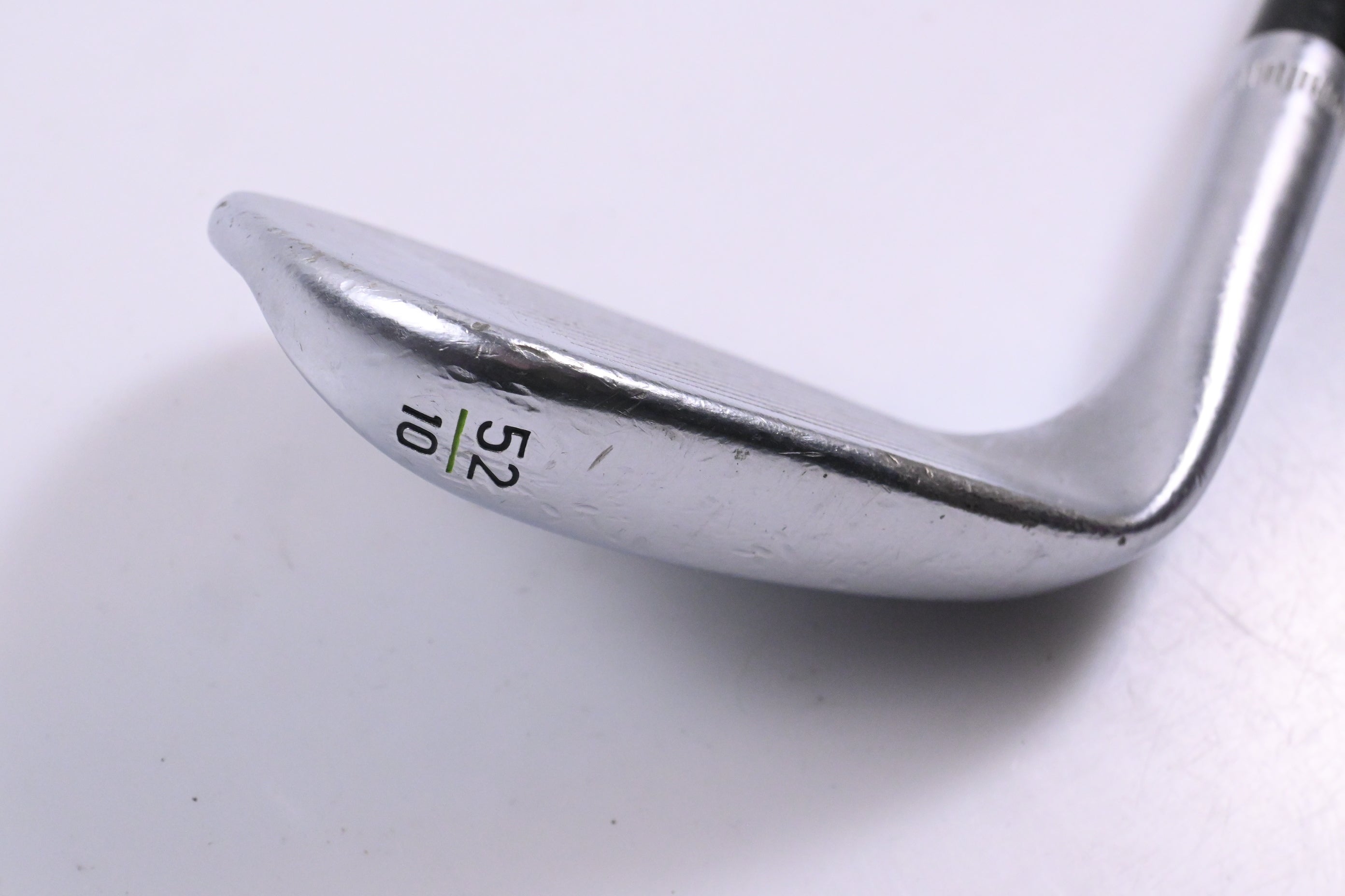 Callaway MD3 Milled Gap Wedge / 52 Degree / Wedge Flex Dynamic Gold Shaft