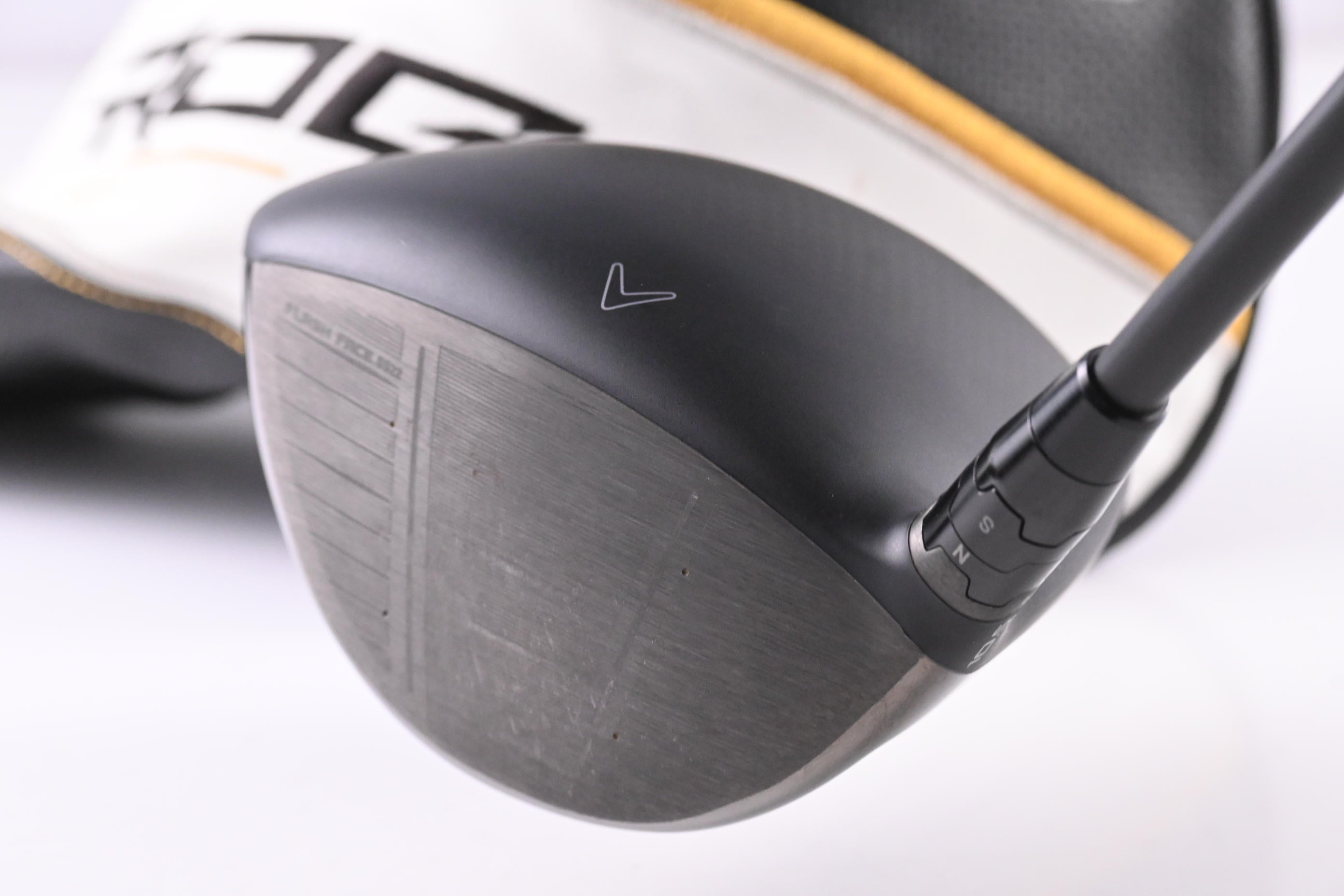 Tour Issue Callaway Rogue ST Triple Diamond LS Driver / 10.5 Degree / X-Flex
