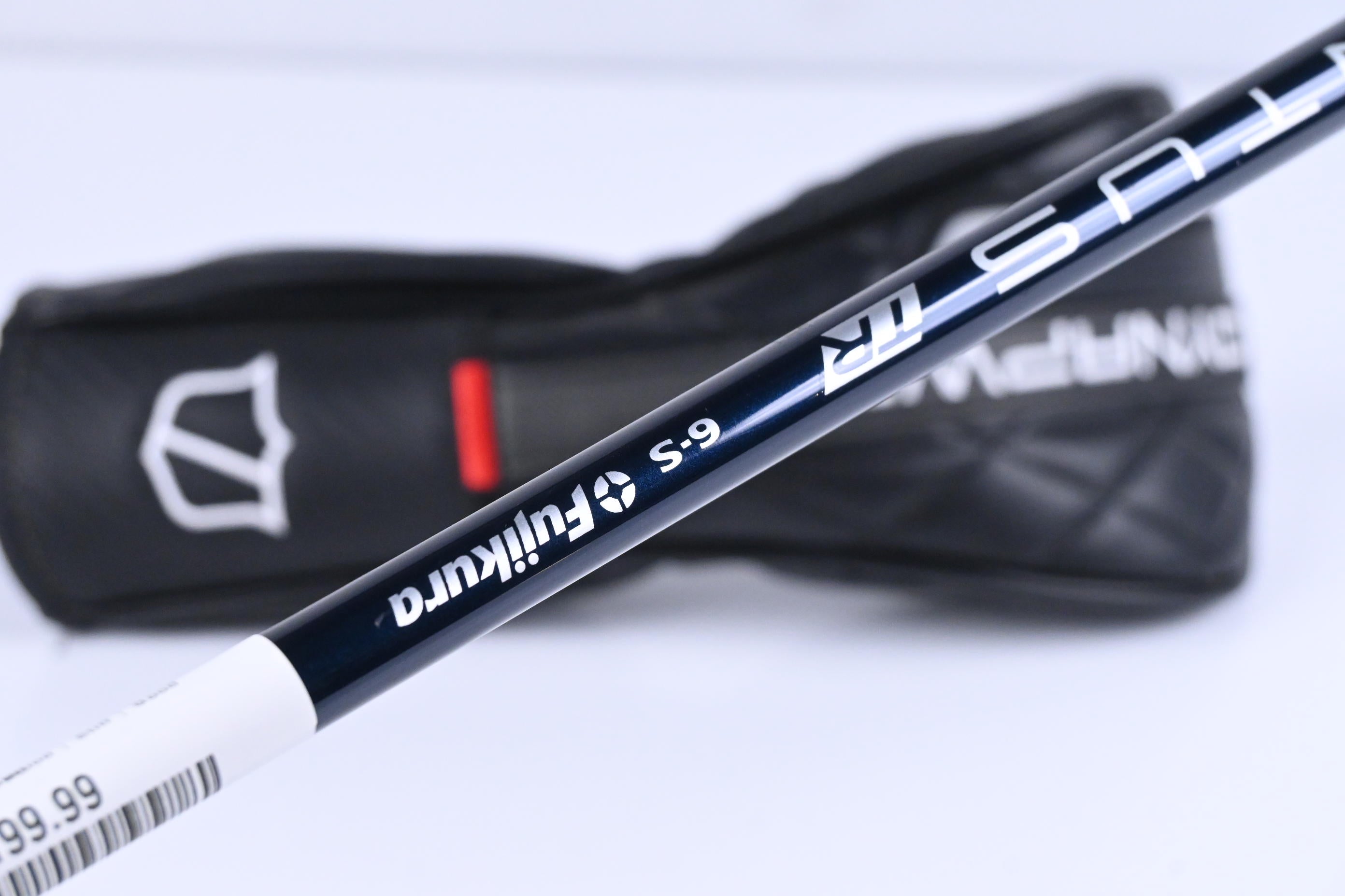 Wilson DYNAPWR Carbon 2025 #3 Wood / 15 Degree / Stiff Flex Ventus TR Blue 6