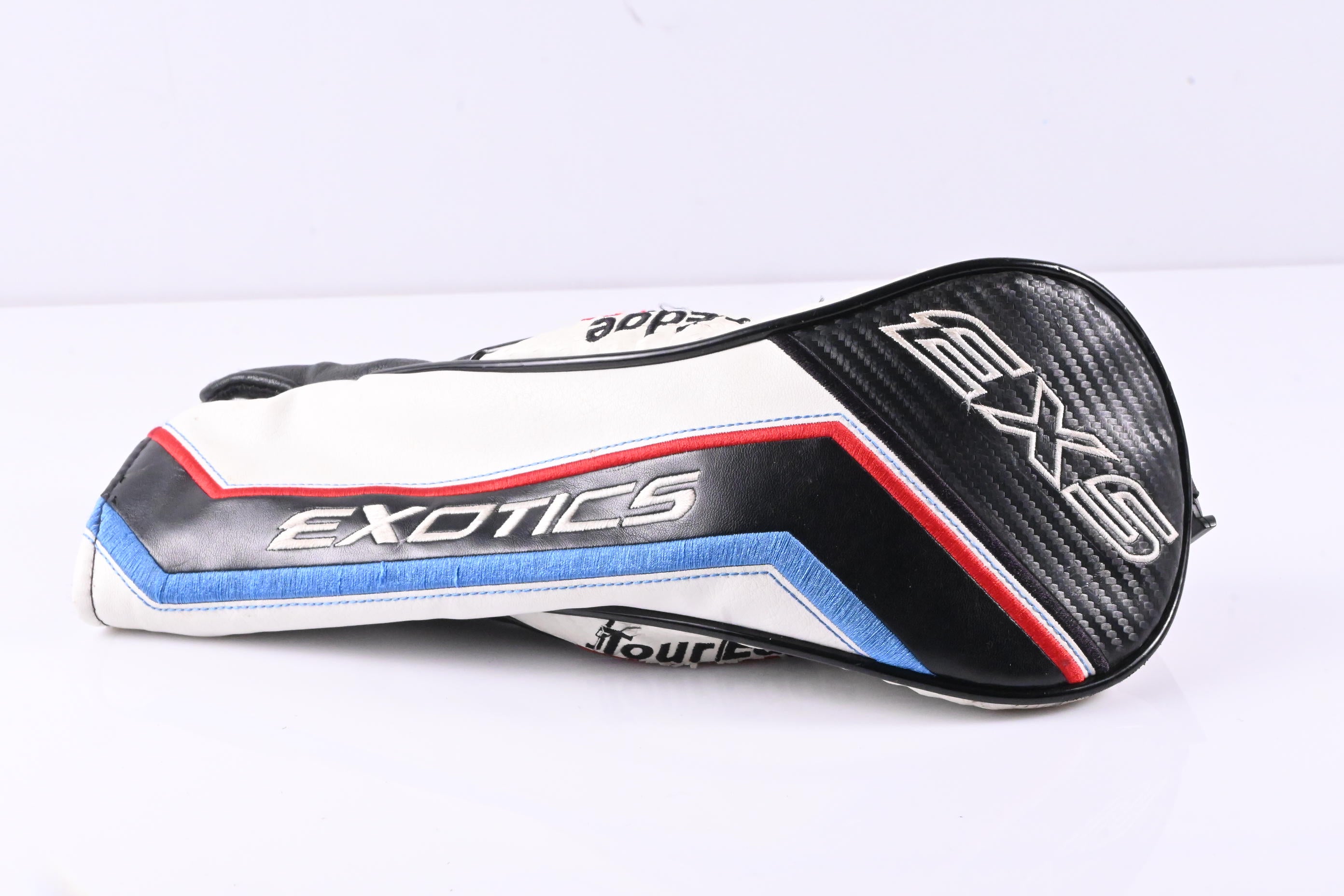 Tour Edge EXS 220 #3 Wood / 13.5 Degree / Stiff Flex Ventus 6 Shaft