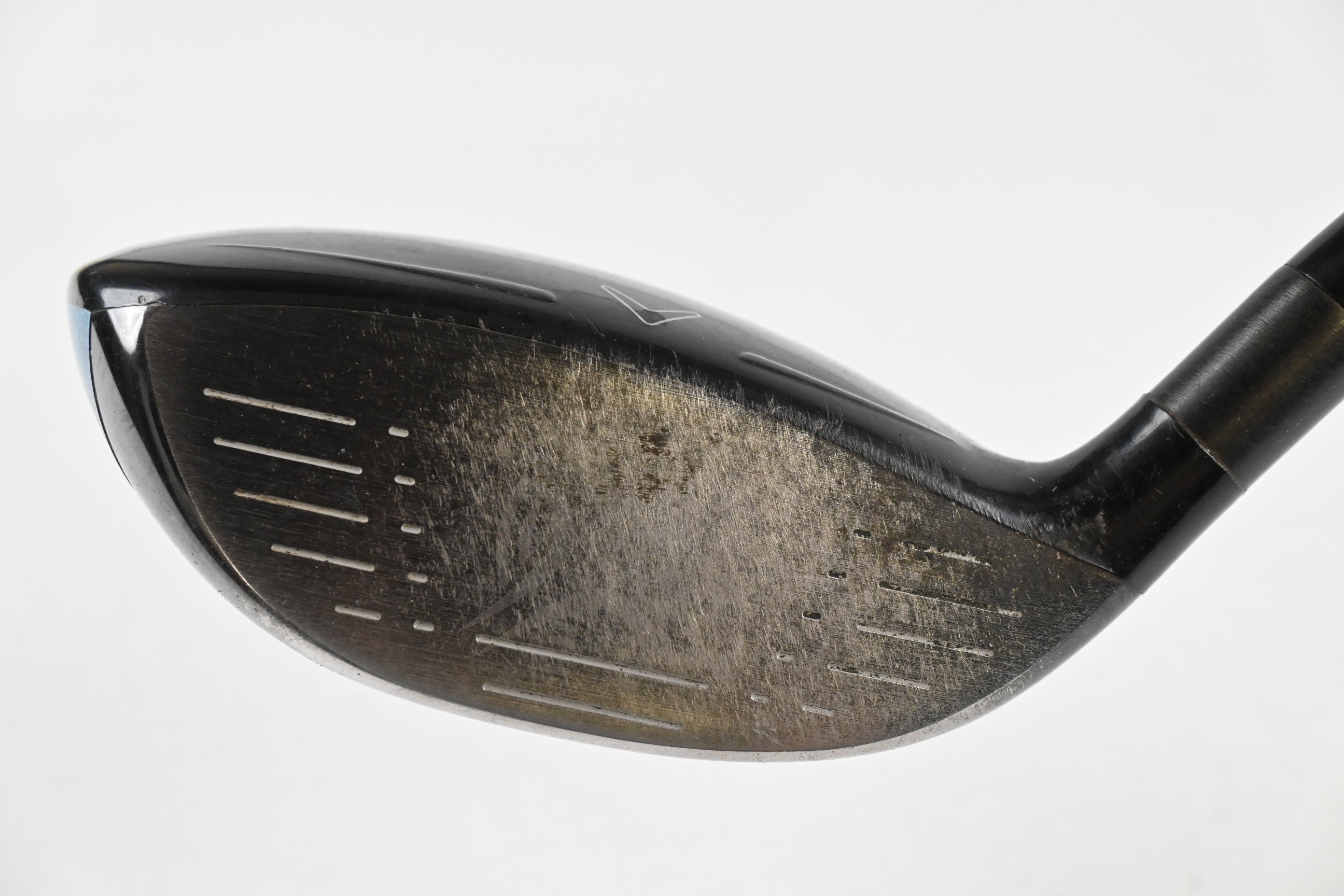 Callaway Rogue #4 Wood / 17 Degree / Senior Flex Aldila Quaranta 50 Shaft