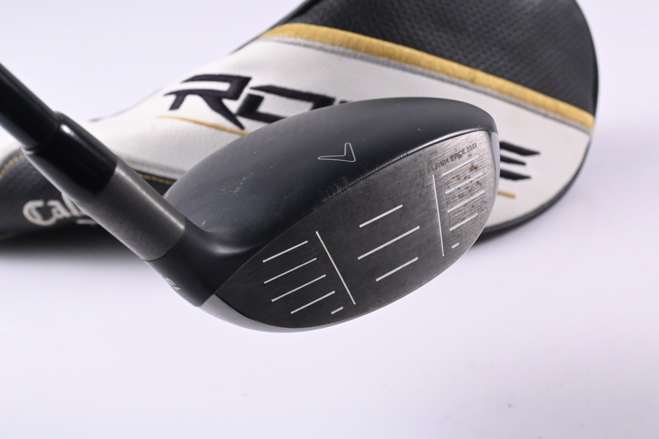 Left Hand Callaway Rogue ST Max #3 Wood / 15 Degree / X-Flex Tensei Blue 65