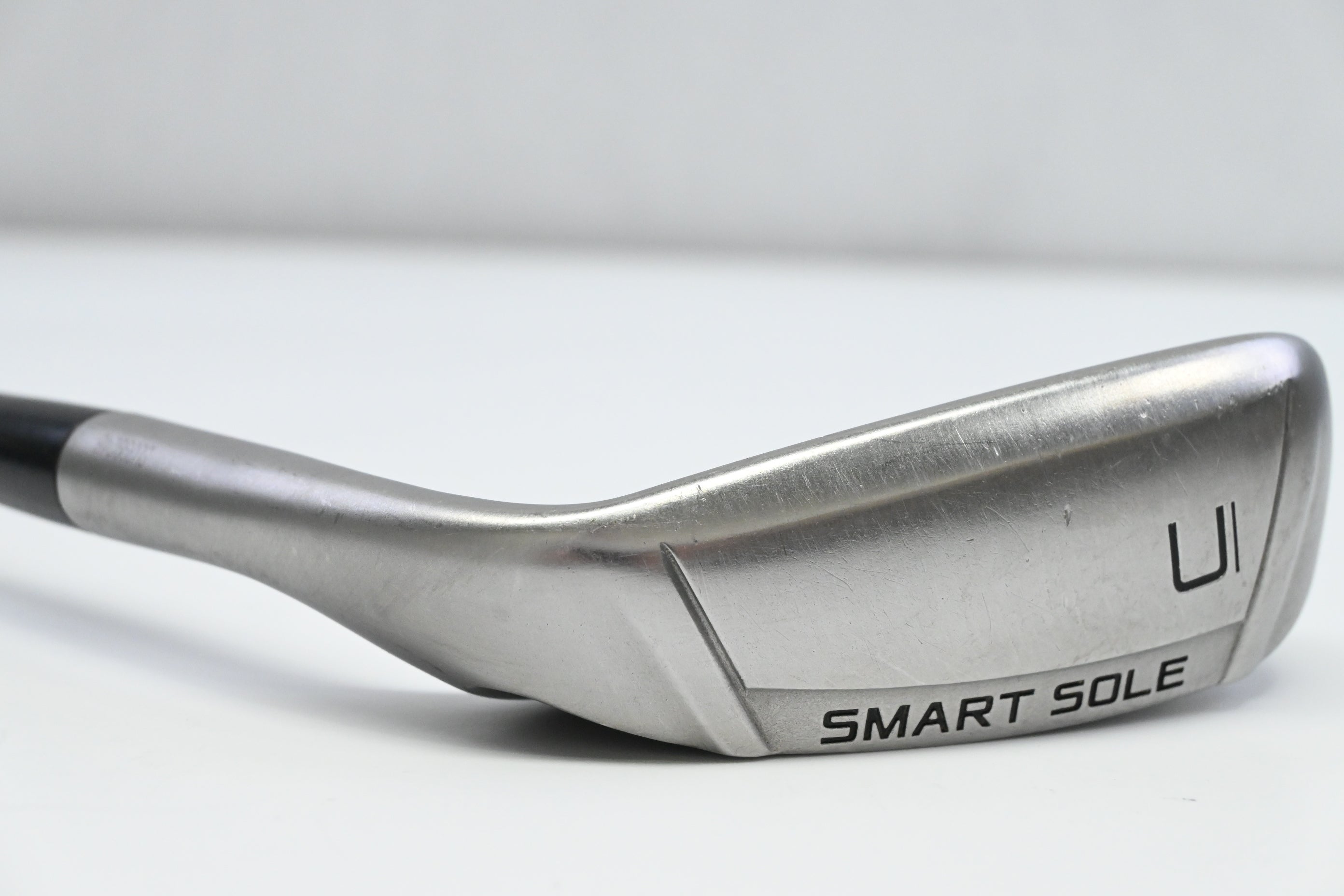 Left Hand Cleveland Smart Sole Full Face Chipper /  42 Degree / Wedge Flex Dart