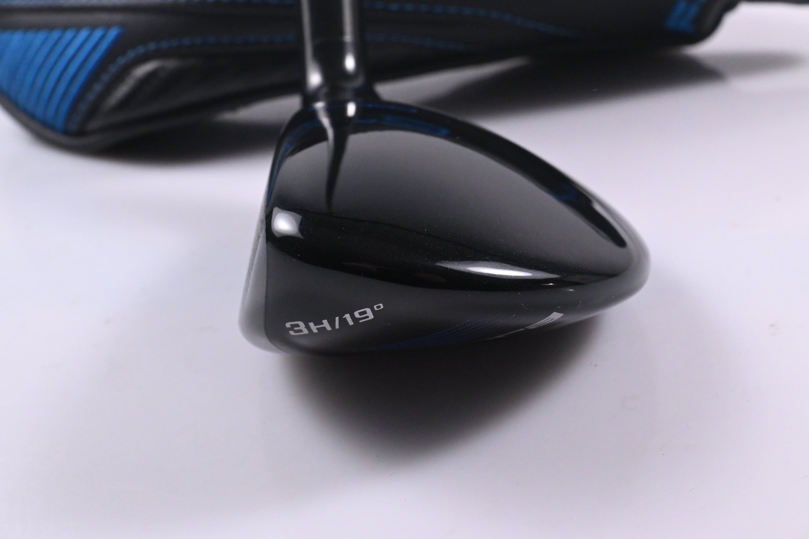 Left Hand Cobra F-Max Airspeed #3 Hybrid / 19 Degree / Lite Flex Air Speed 45
