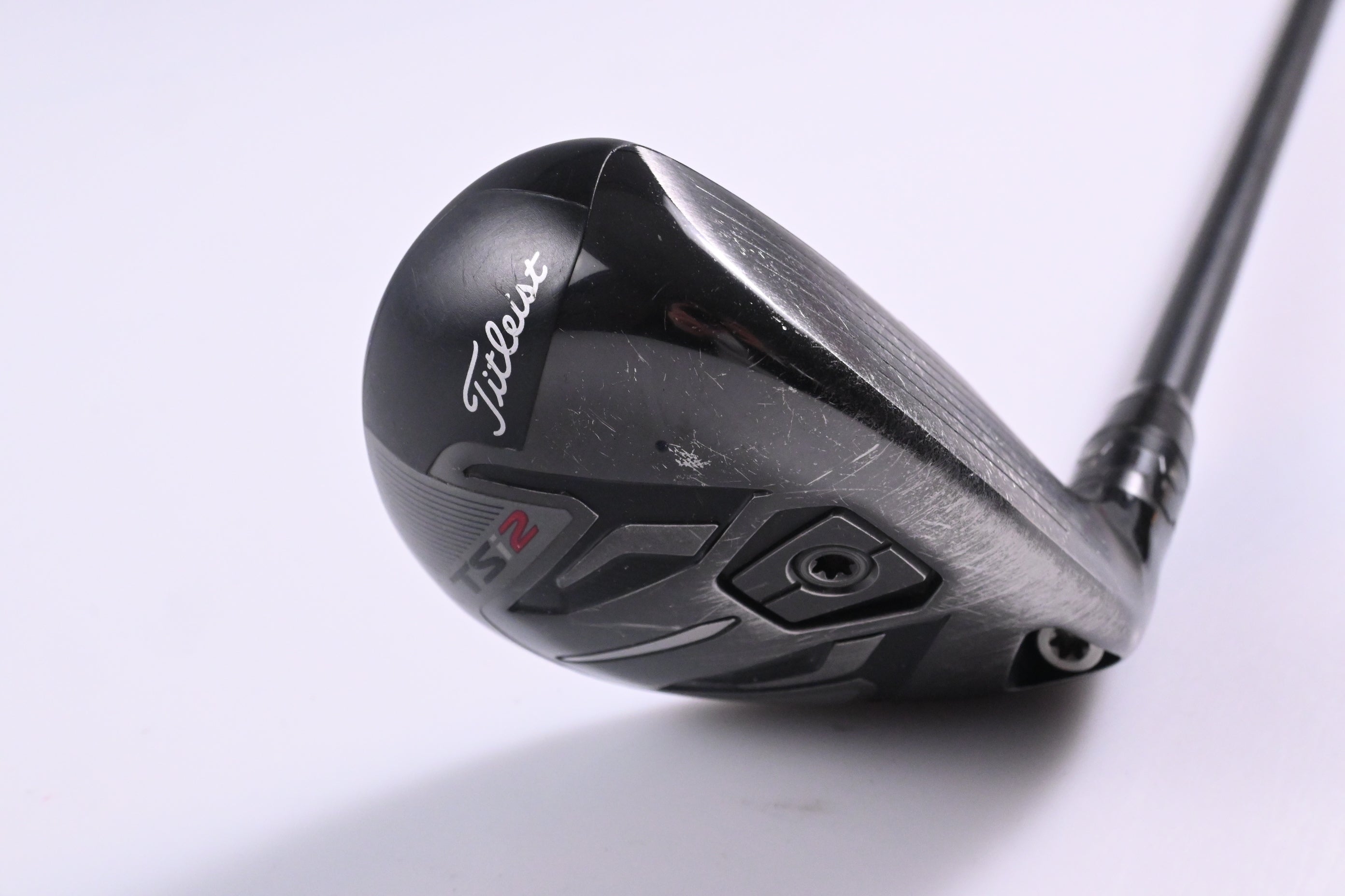 Titleist TSi2 #4 Hybrid / 21 Degree / Regular Flex Kuro Kage Black 55 Shaft