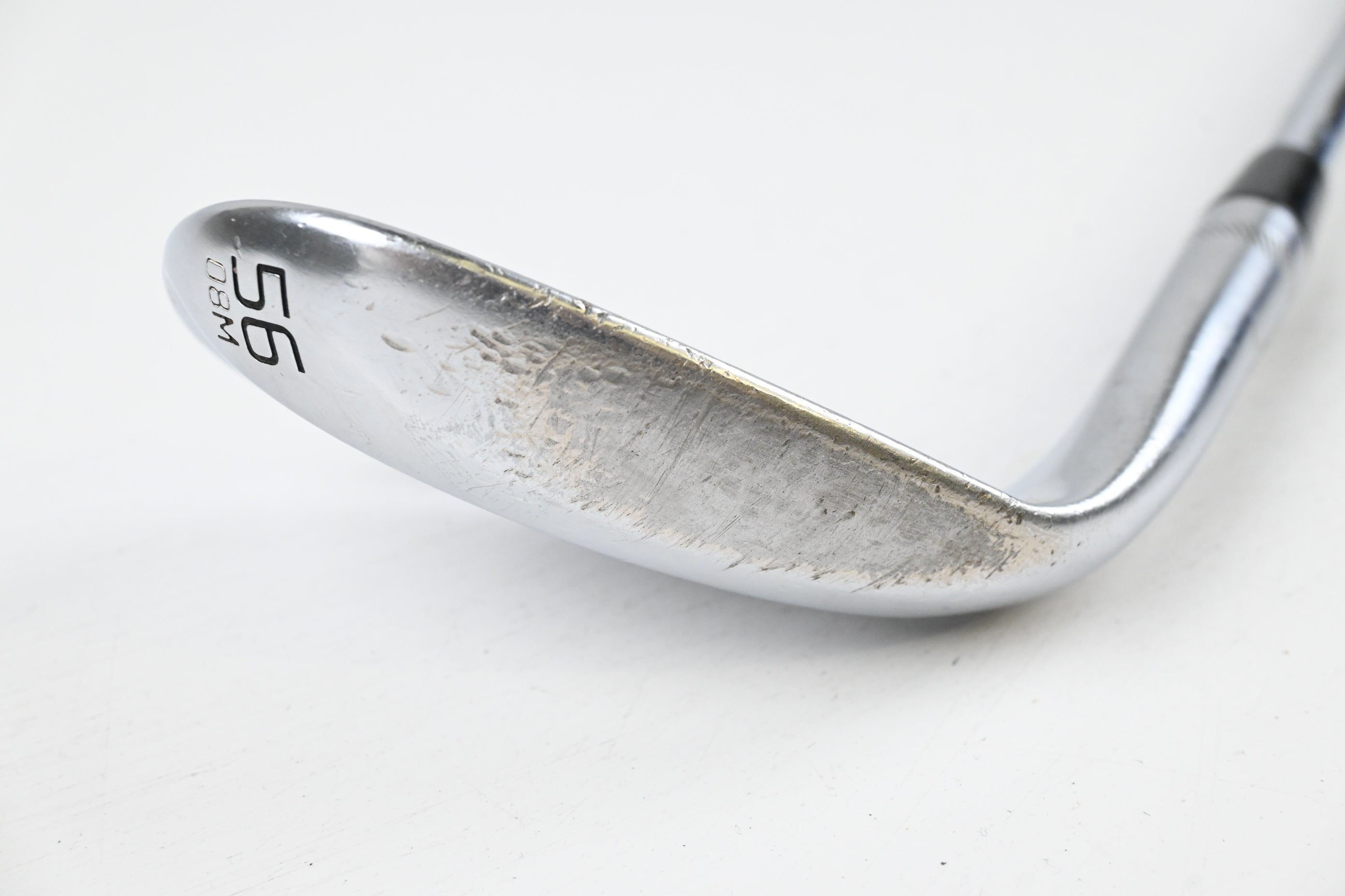 Titleist Vokey SM9 Sand Wedge / 56 Degree / Wedge Flex Steel Shaft