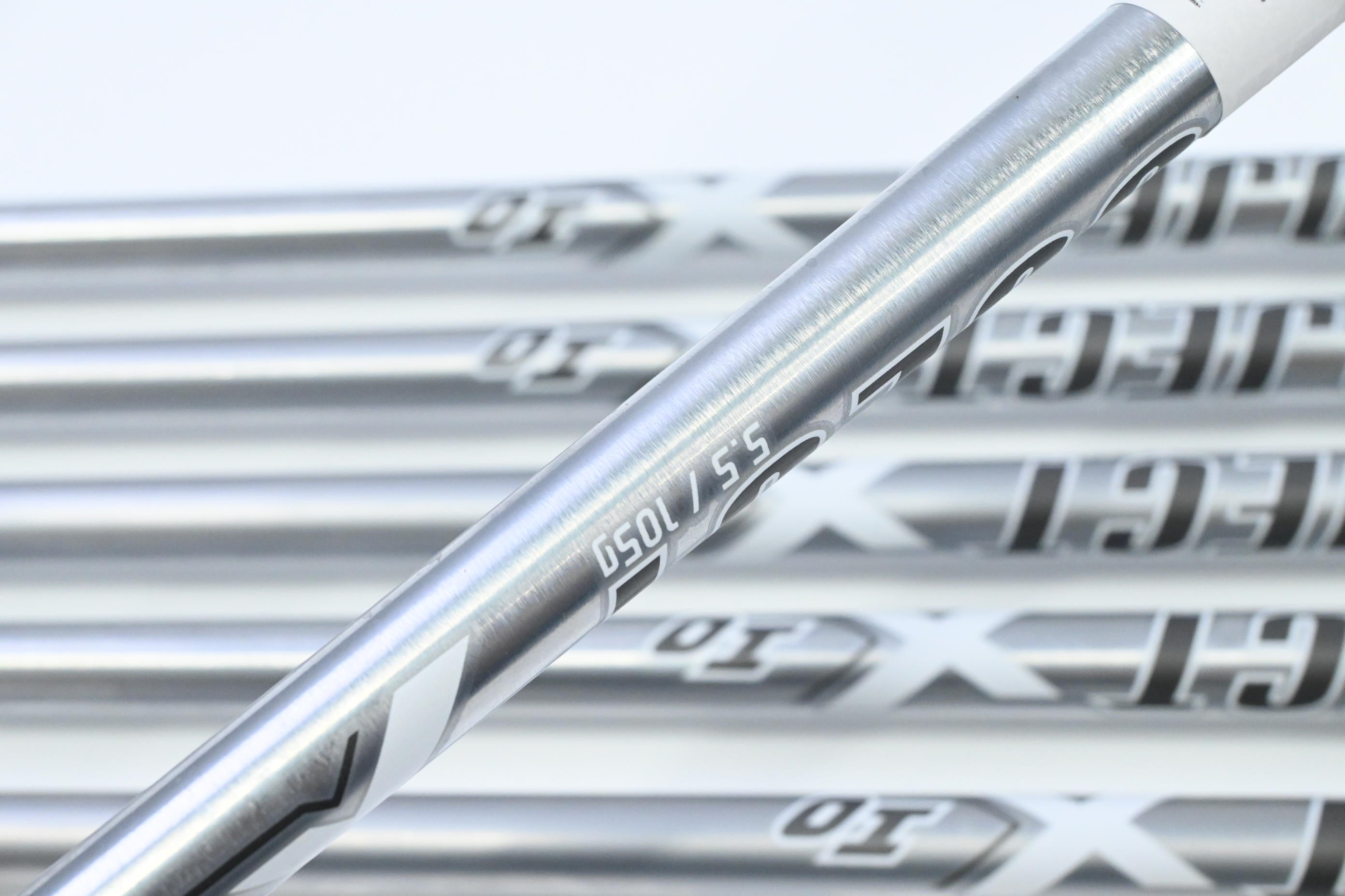 Srixon ZXi5/ZXi7 Combo Irons / 6-PW+GW / Regular Flex Project X IO 105 Shafts