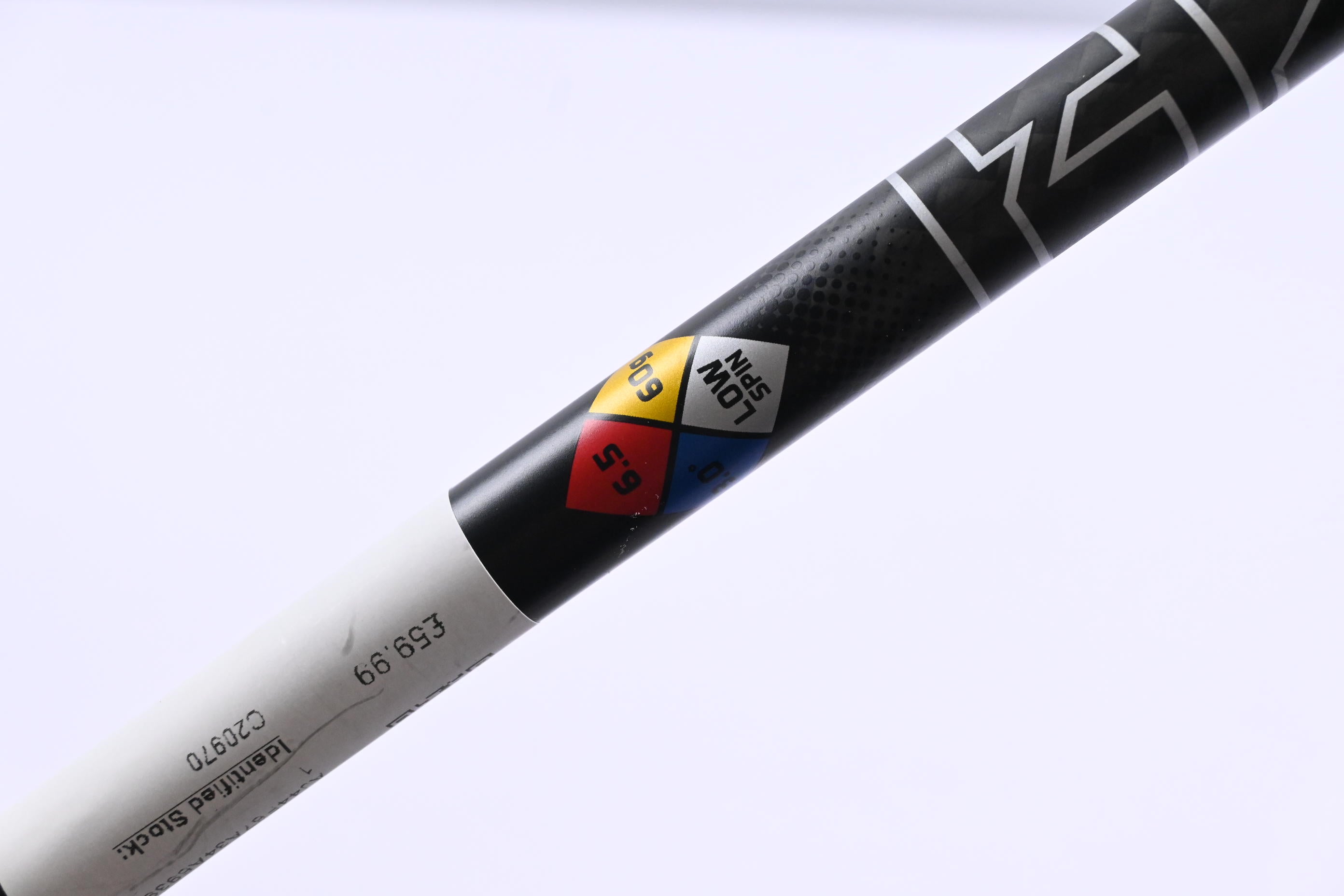 Project X HZRDUS Gen5 Black 60 Driver Shaft / X-Flex / Titleist Adapter
