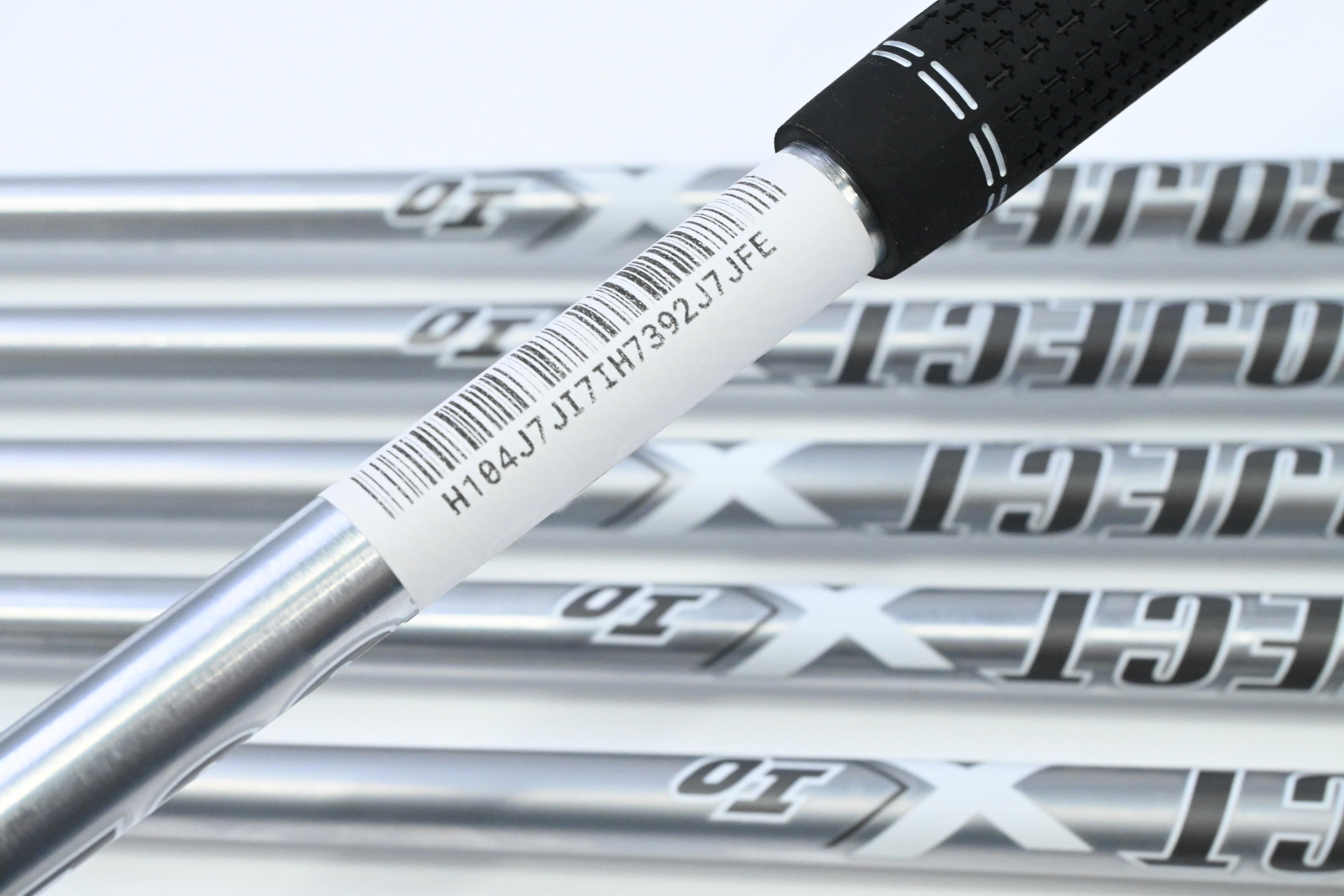 Srixon ZXi5/ZXi7 Combo Irons / 6-PW+GW / Regular Flex Project X IO 105 Shafts