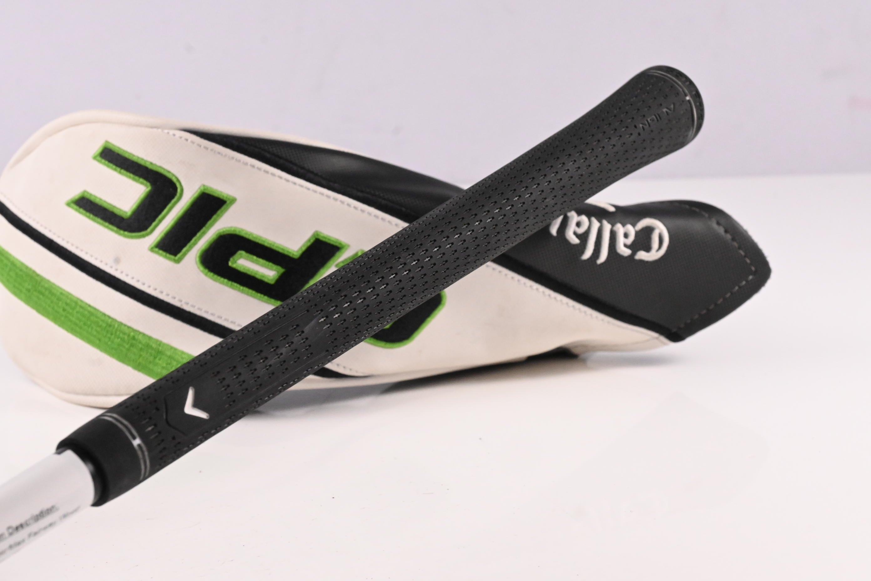 Callaway Epic Max #3 Wood / 15 Degree / Senior Flex UST Helium 5 Shaft