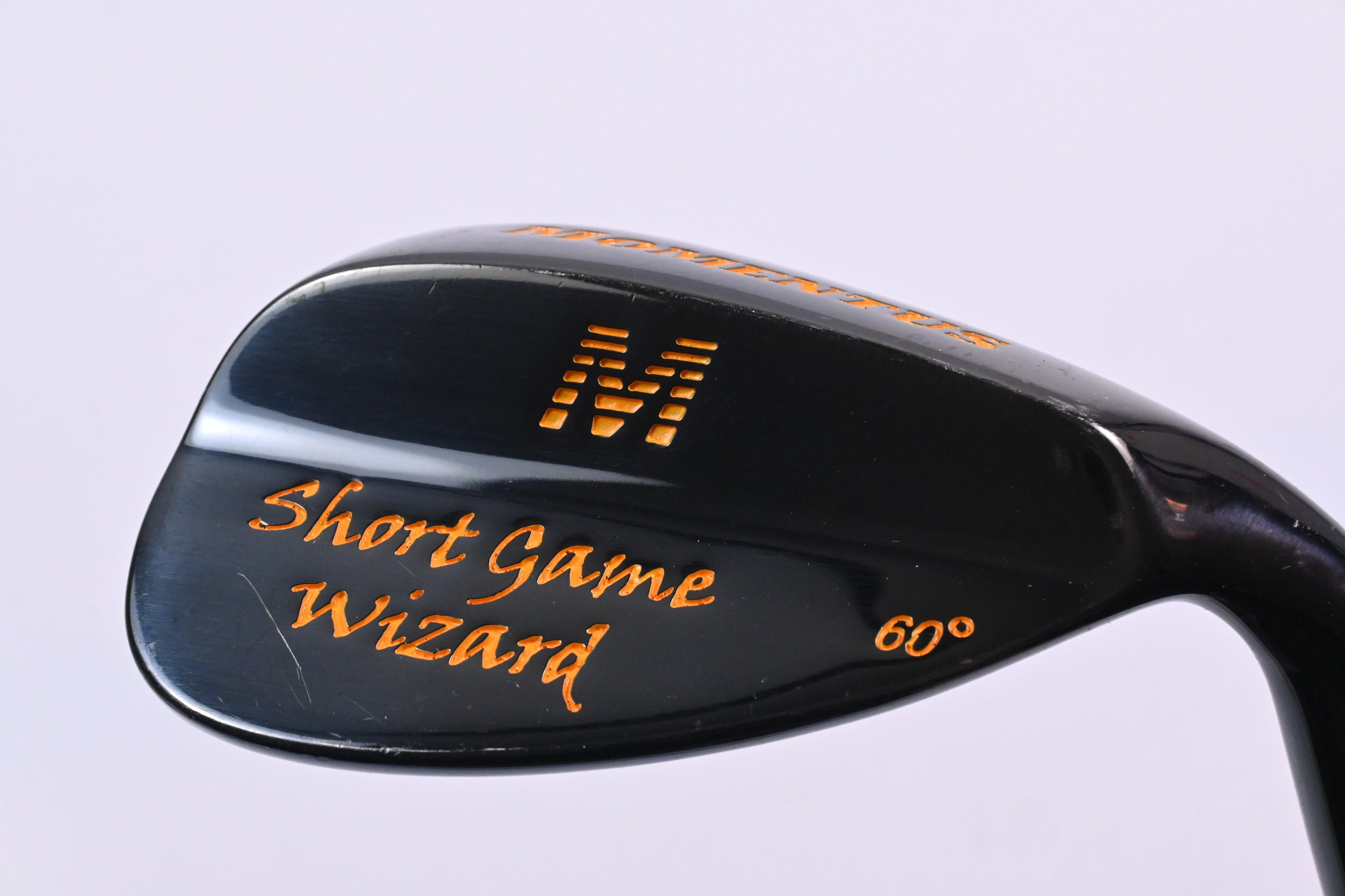 Momentus Short Game Wizard Lob Wedge / 60 Degree / Wedge Flex Momentus Shaft