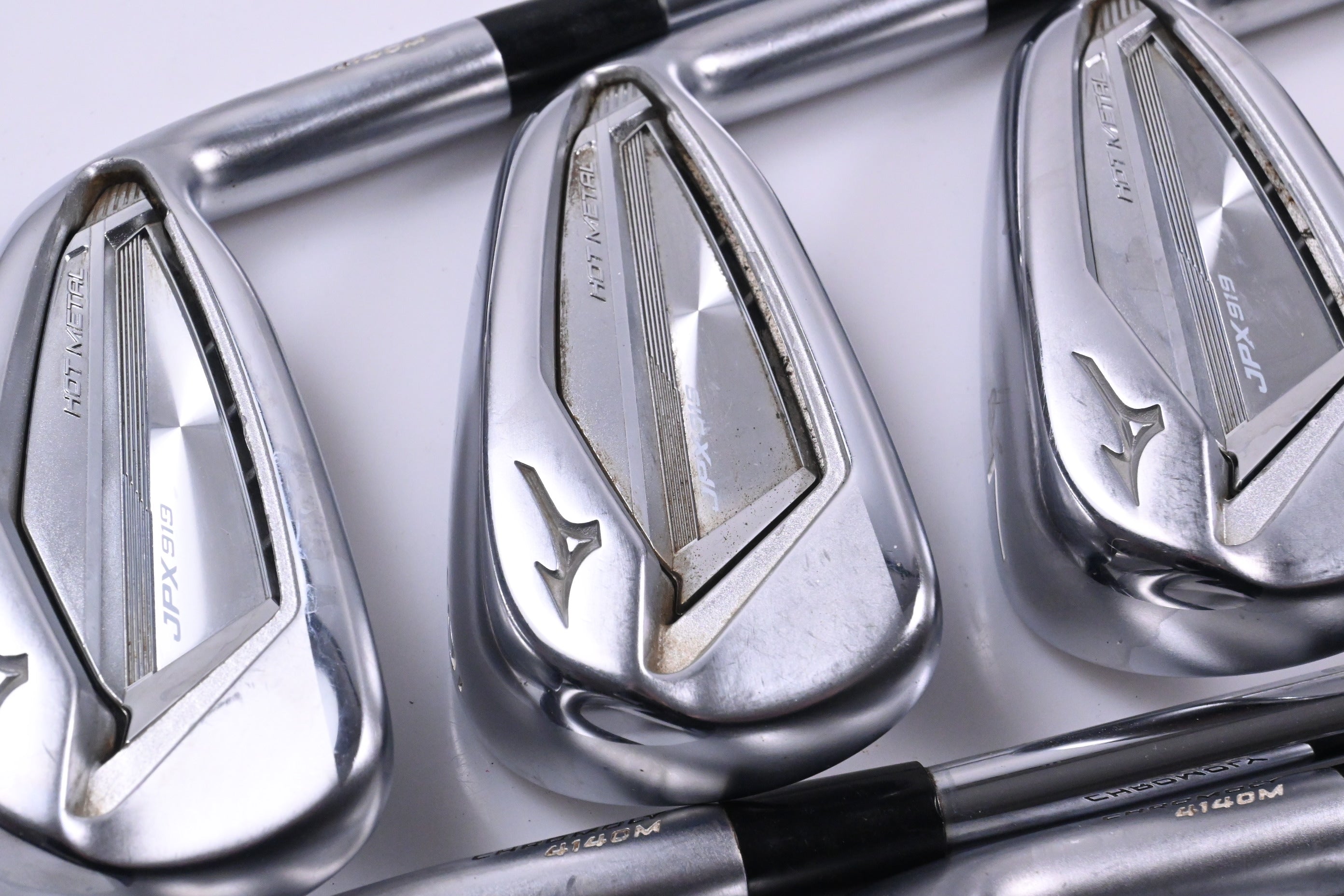 Mizuno JPX 919 Hot Metal Irons / 5-PW / Regular Flex N.S.Pro Modus³ Tour 105