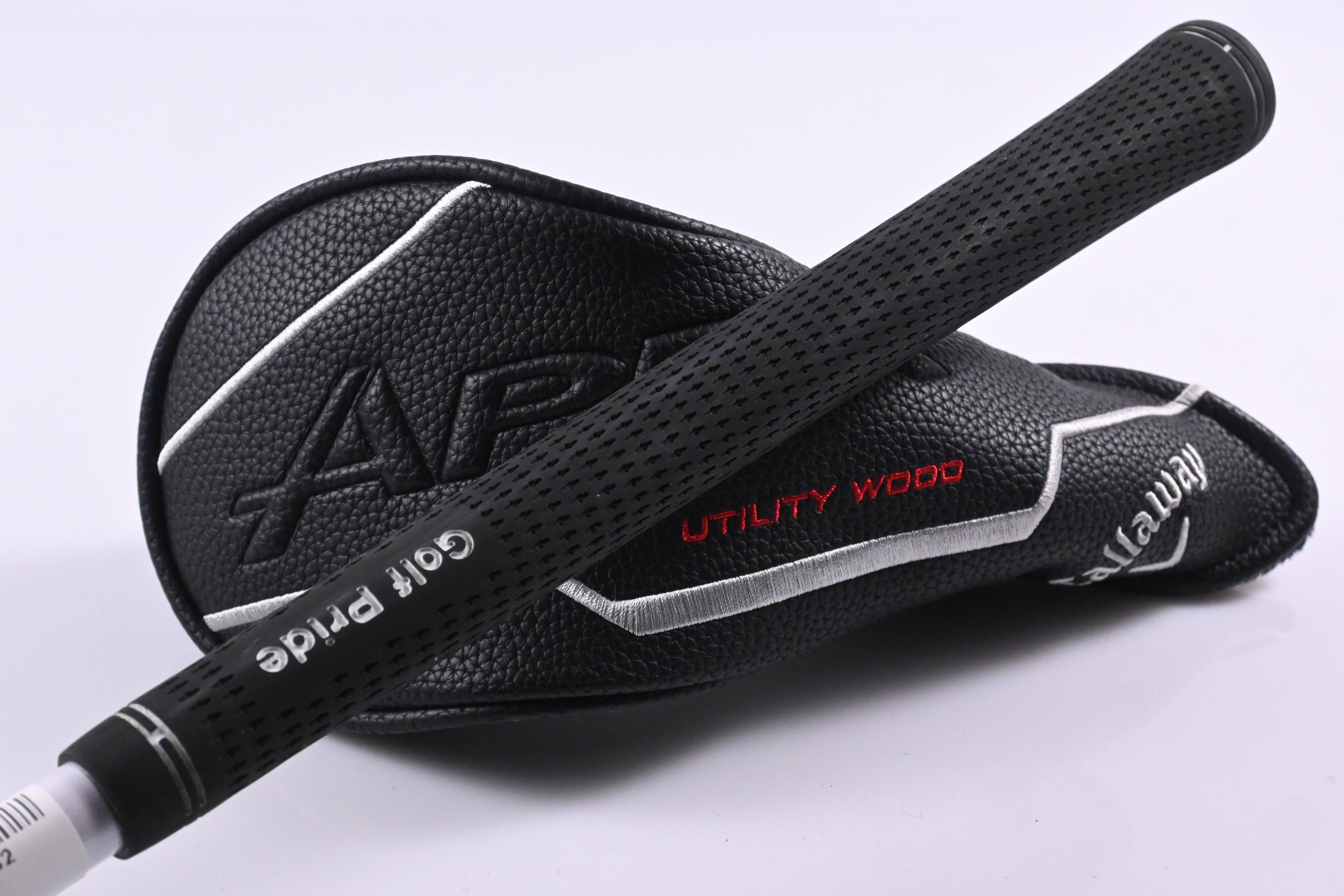 Callaway Apex UW 2025 #2 Hybrid / 17 Degree / X-Flex Tour AD DI-8 Orange Shaft