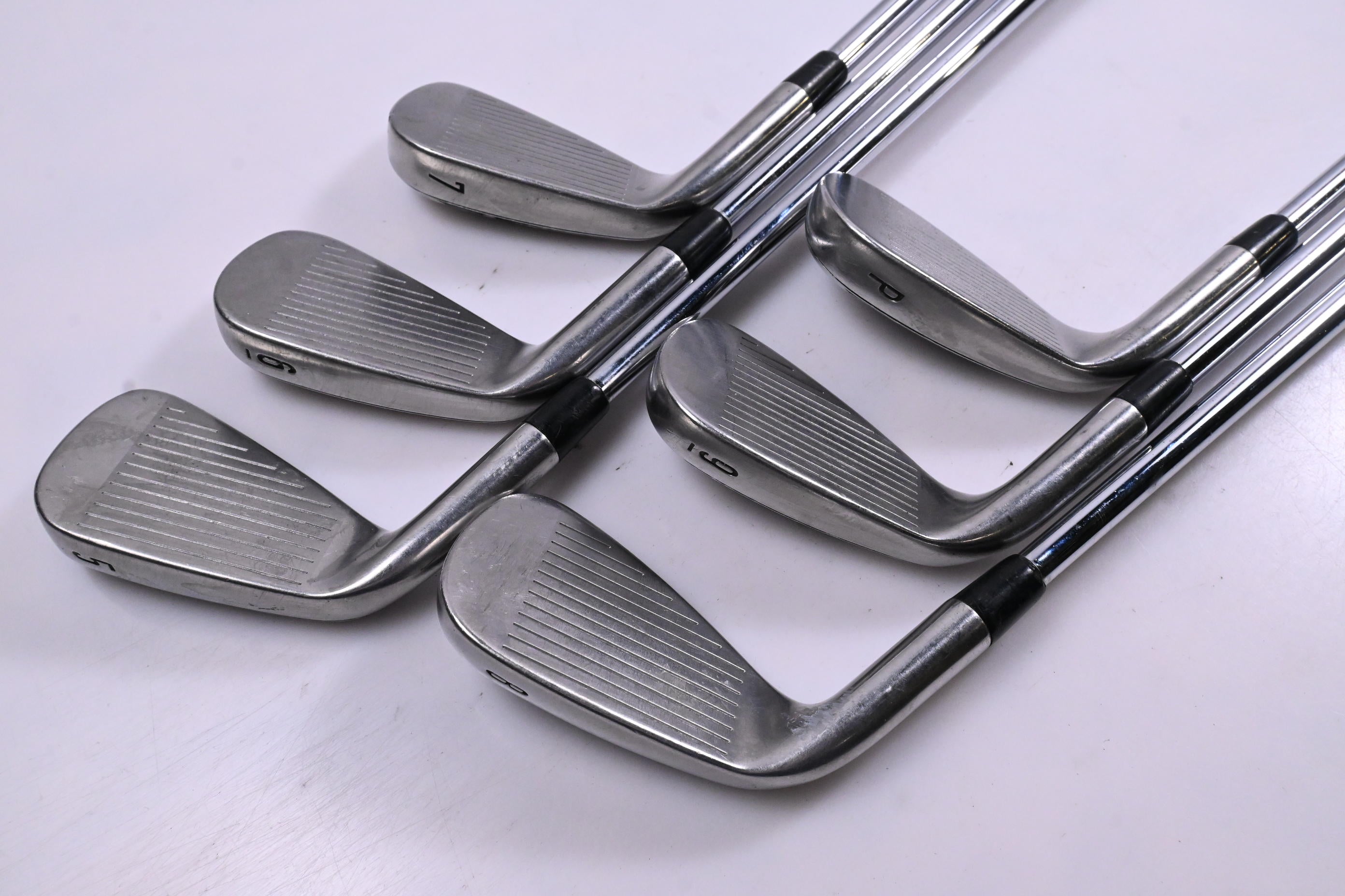 Callaway RAZR X Tour Irons / 5-PW / Regular Flex Project X Flighted Shafts