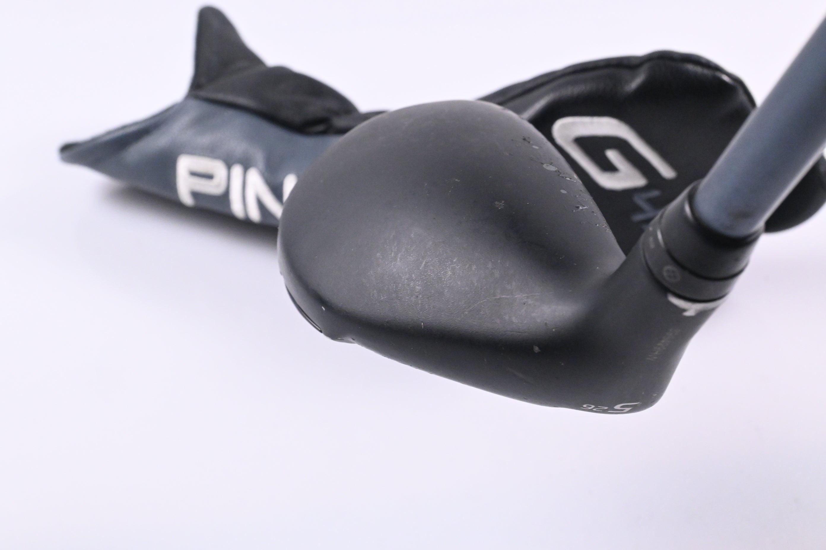 Left Hand Ping G425 #5 Hybrid / 26 Degree / Regular Flex Ping Alta CB Slate 70