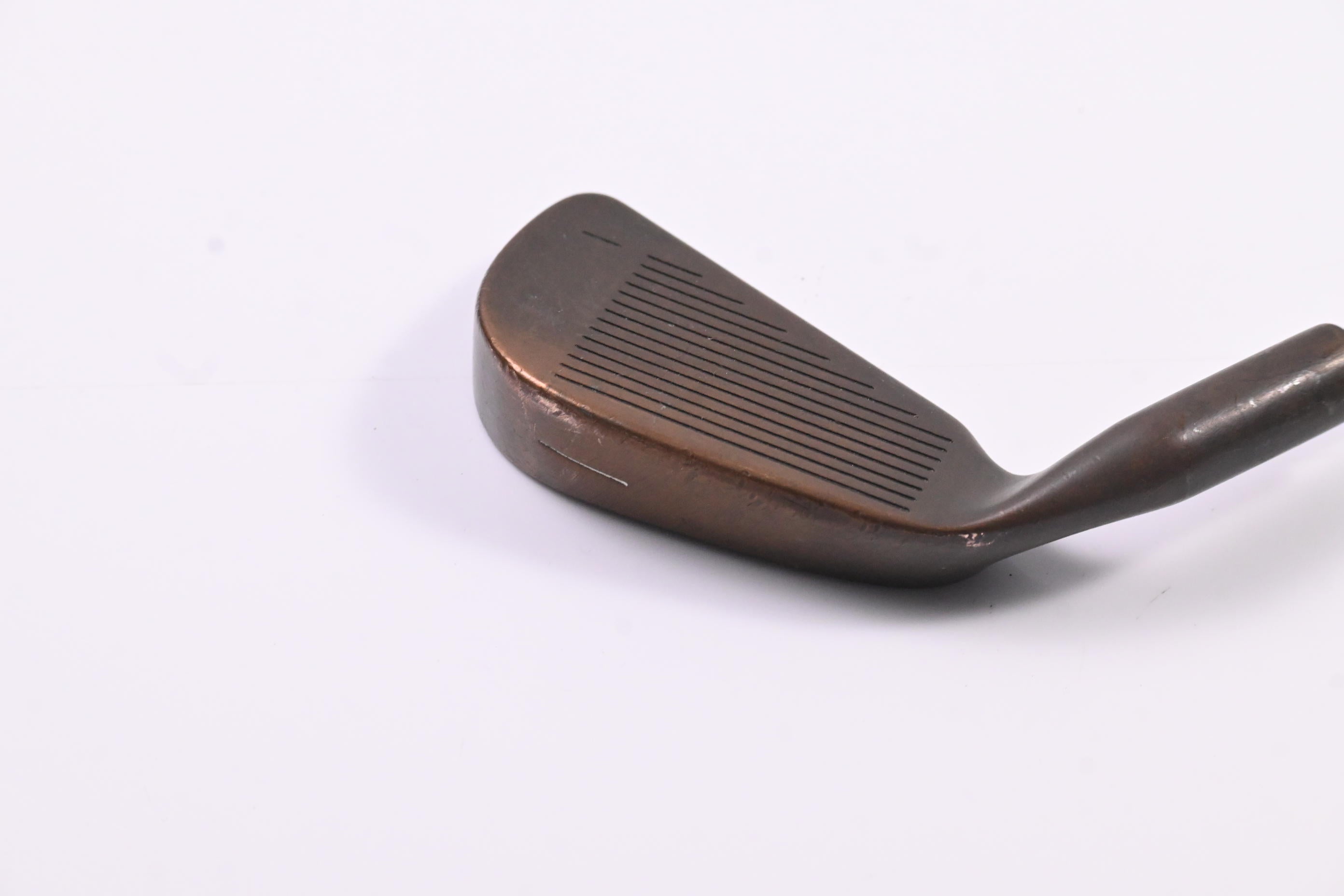 Ping Eye 2 BeCu #1 Iron / 16 Degree / Black Dot / Stiff Flex Ping Steel Shaft