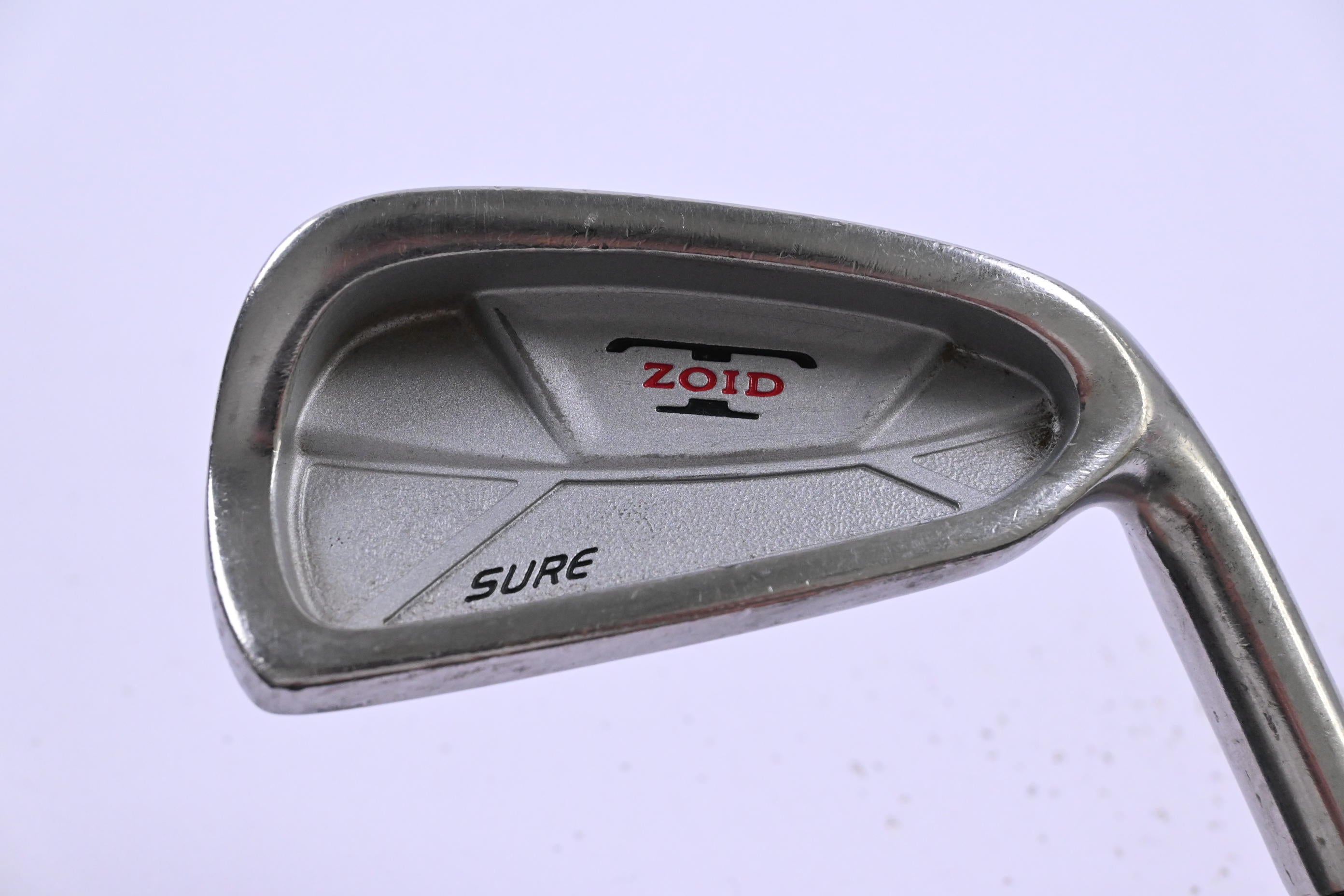 Mizuno T-Zoid Sure #5 Iron / 24 Degree / Refular Flex Mizuno Dynaflex Shaft