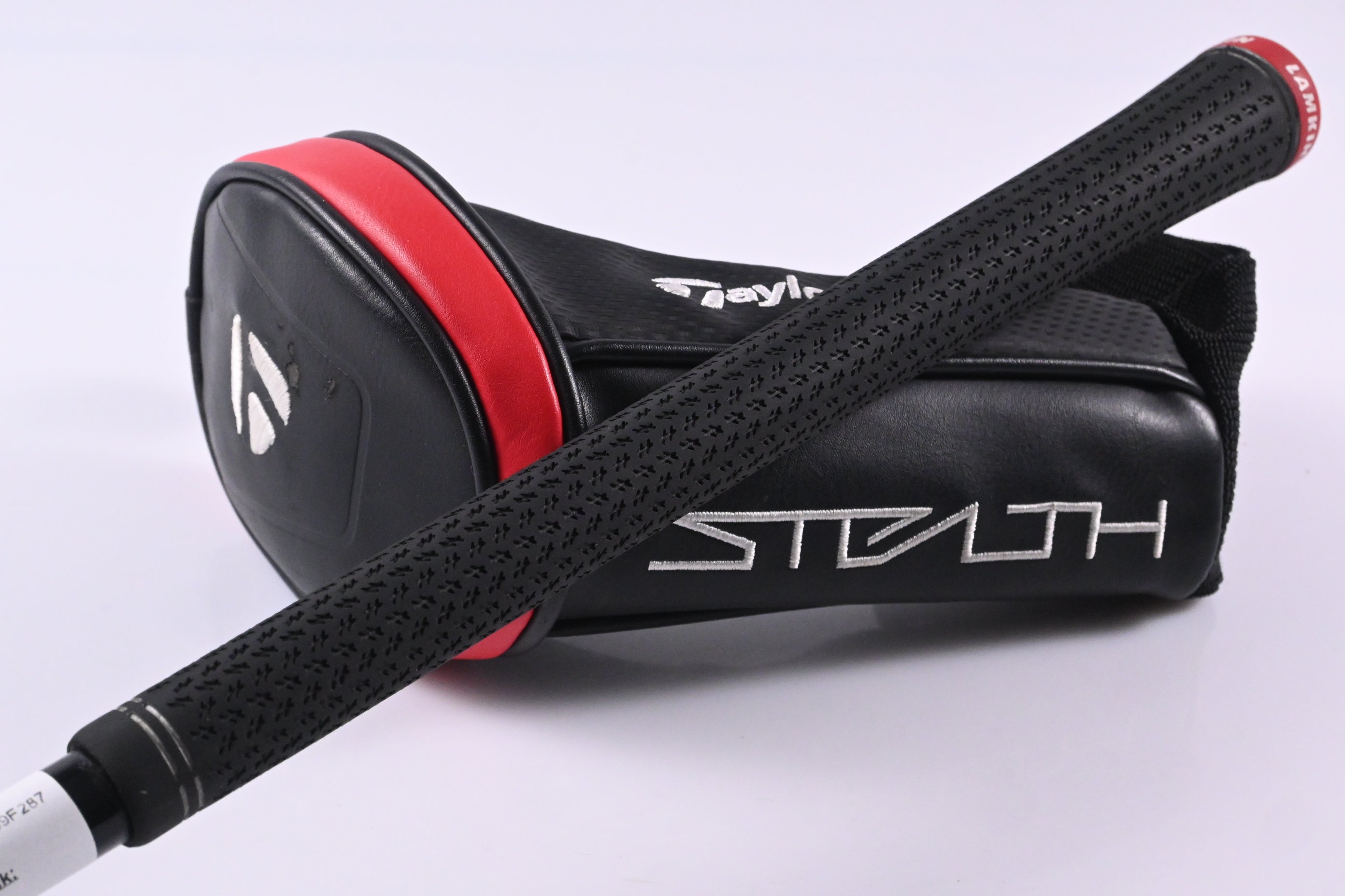 Left Hand Taylormade Stealth #4 Hybrid / 22 Degree / Regular Flex Ventus Red 6
