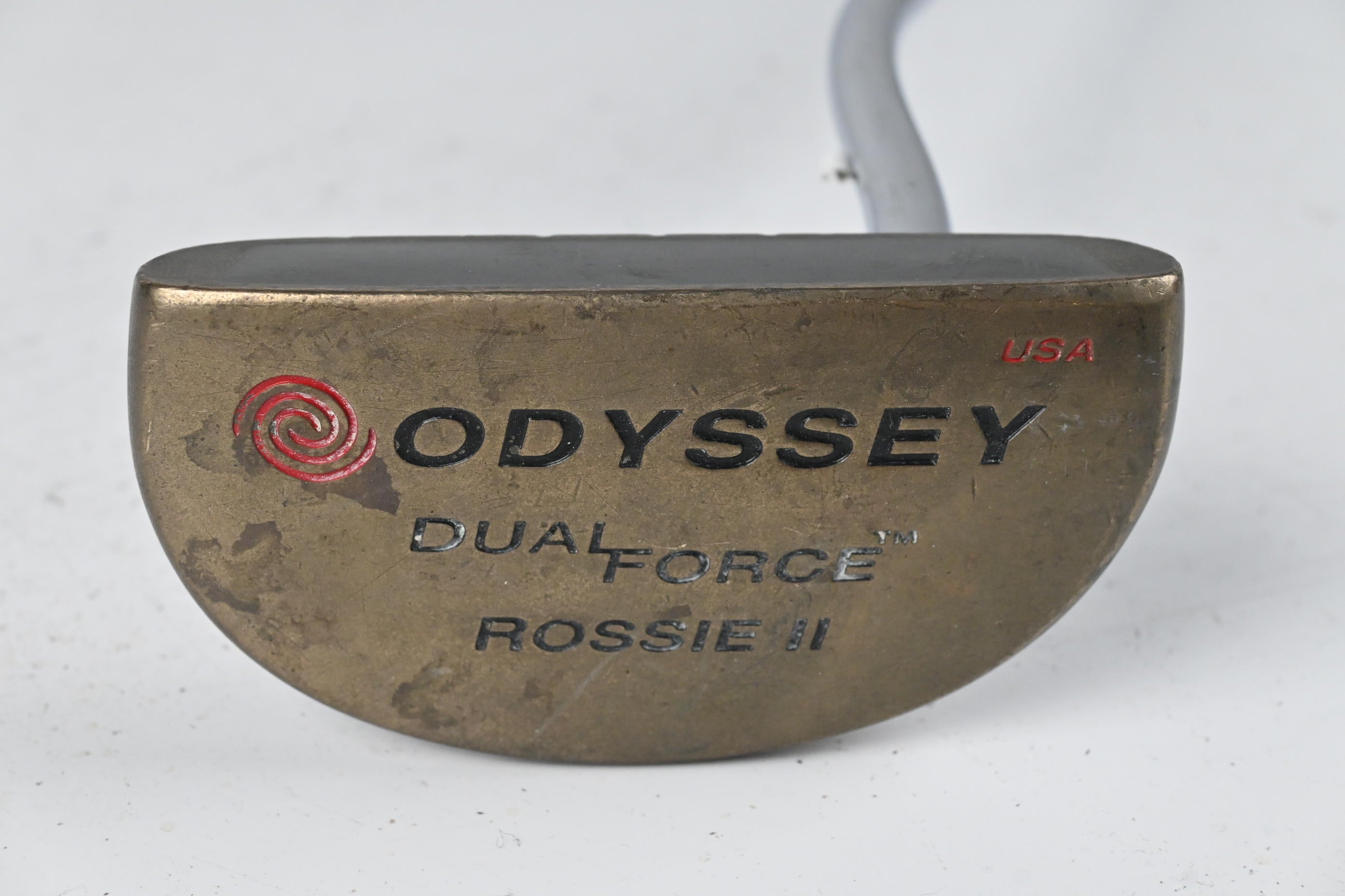 Odyssey Dual Force Rossie II Putter / 35 Inch