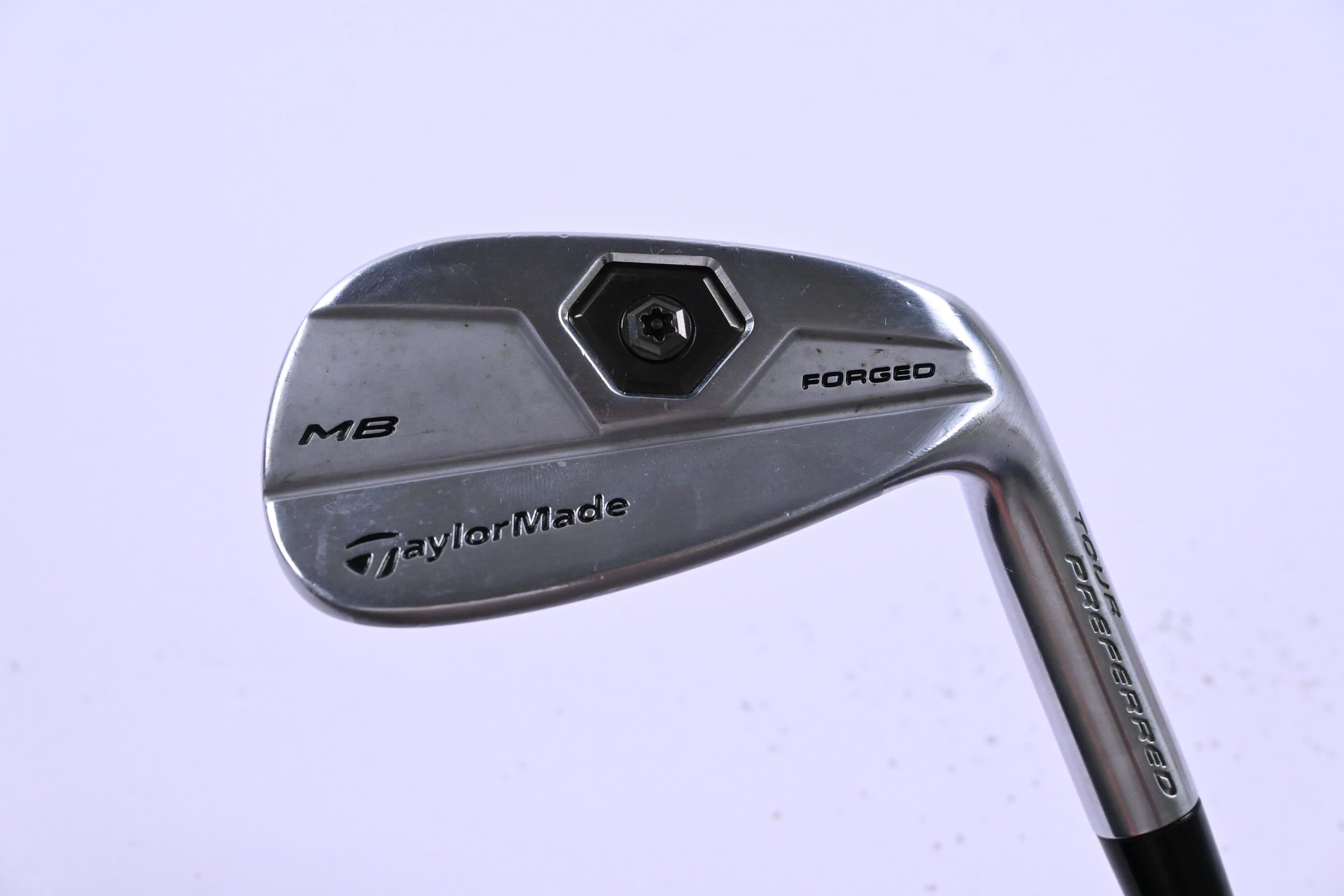 Taylormade Tour Preferred 2011 MB Pitching Wedge / 47 Degree / Stiff Flex Shaft