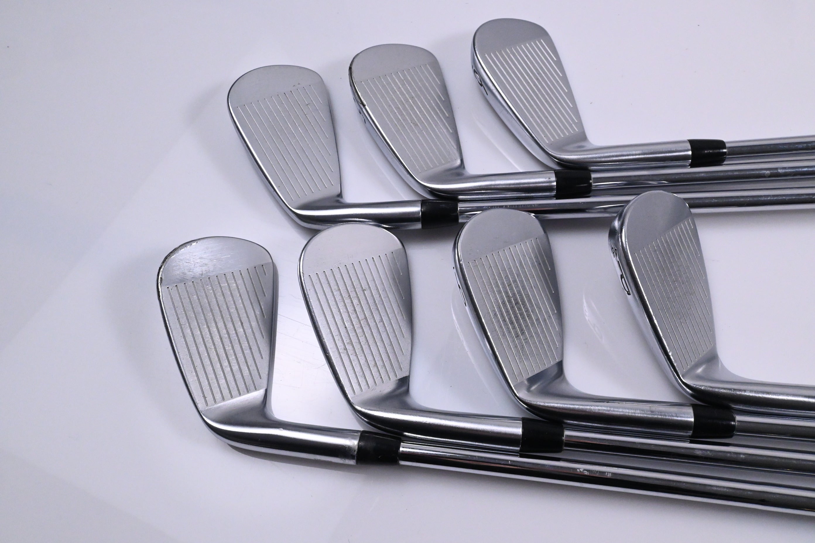 Titleist T100 2021 Irons / 4-PW / Stiff Flex KBS Tour Shafts