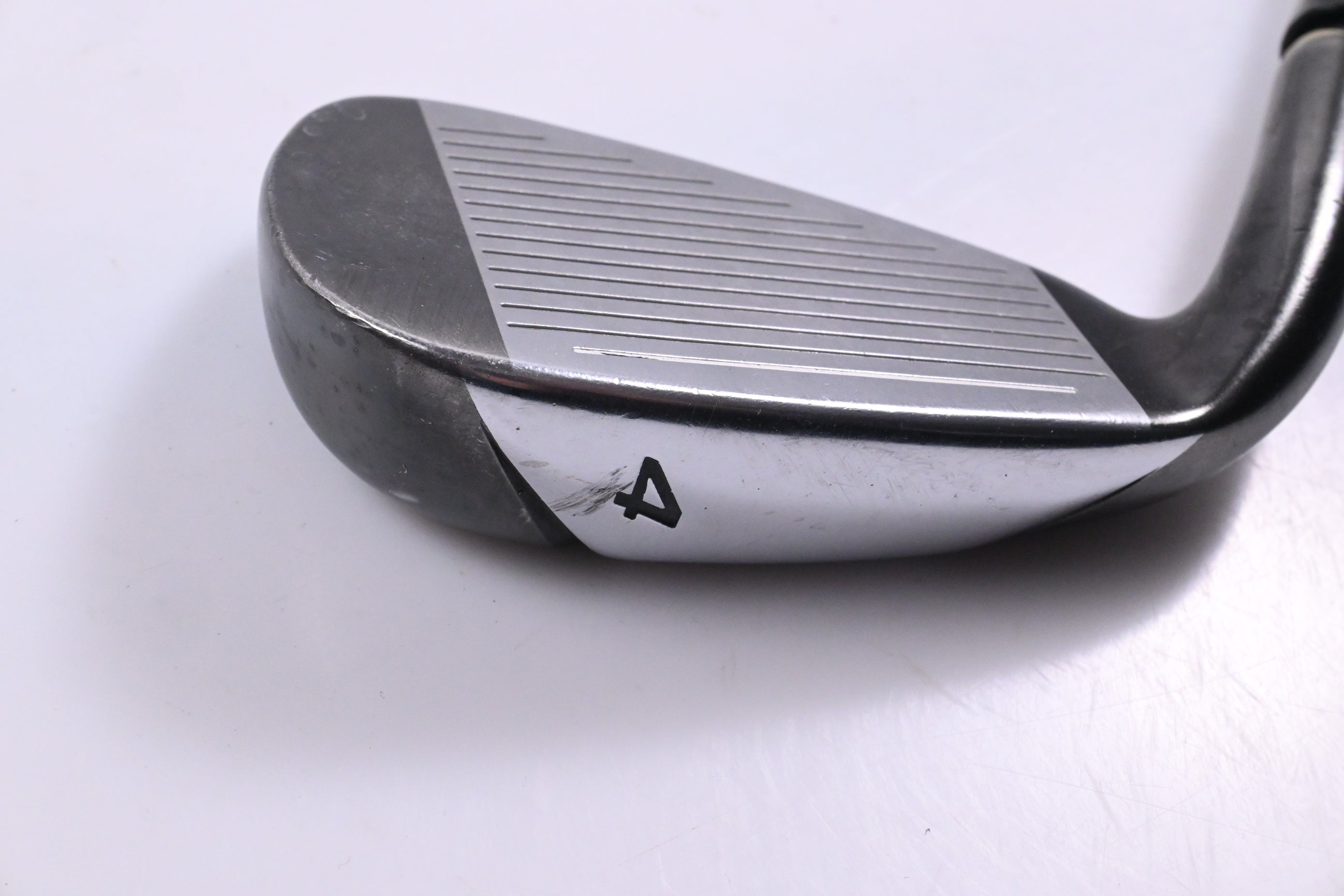 Taylormade Burner 2.0 #4 Iron / 21 Degree / Regular Flex Steel Shaft